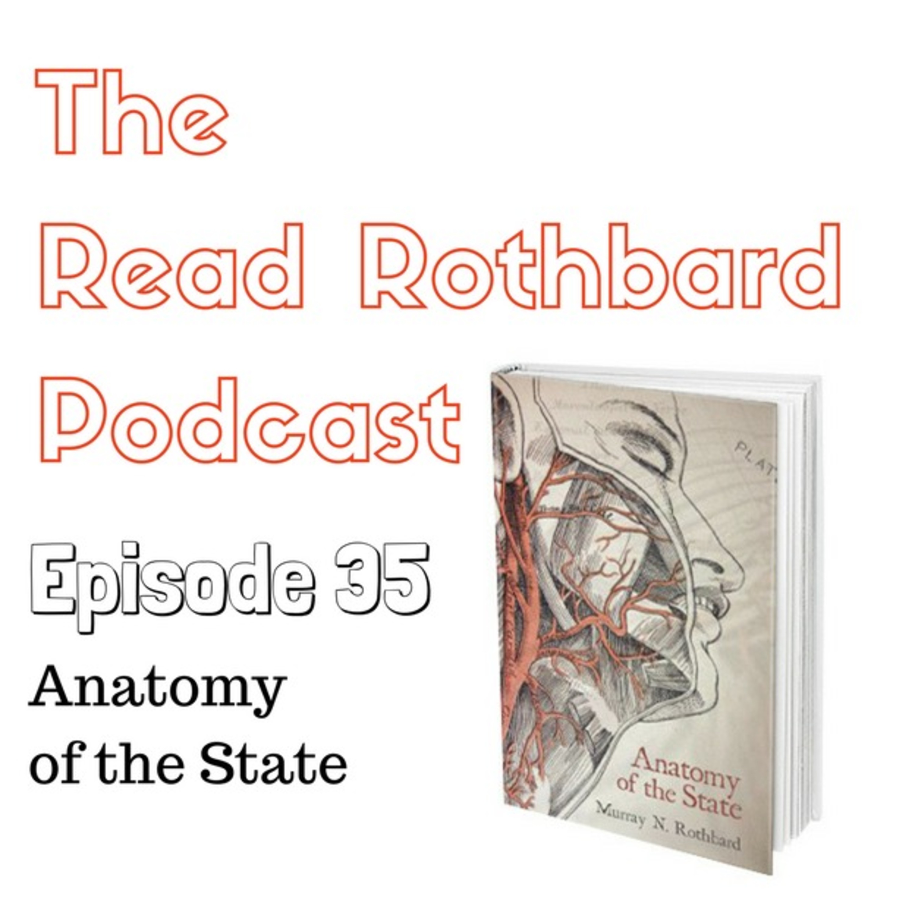 The Read Rothbard Podcast