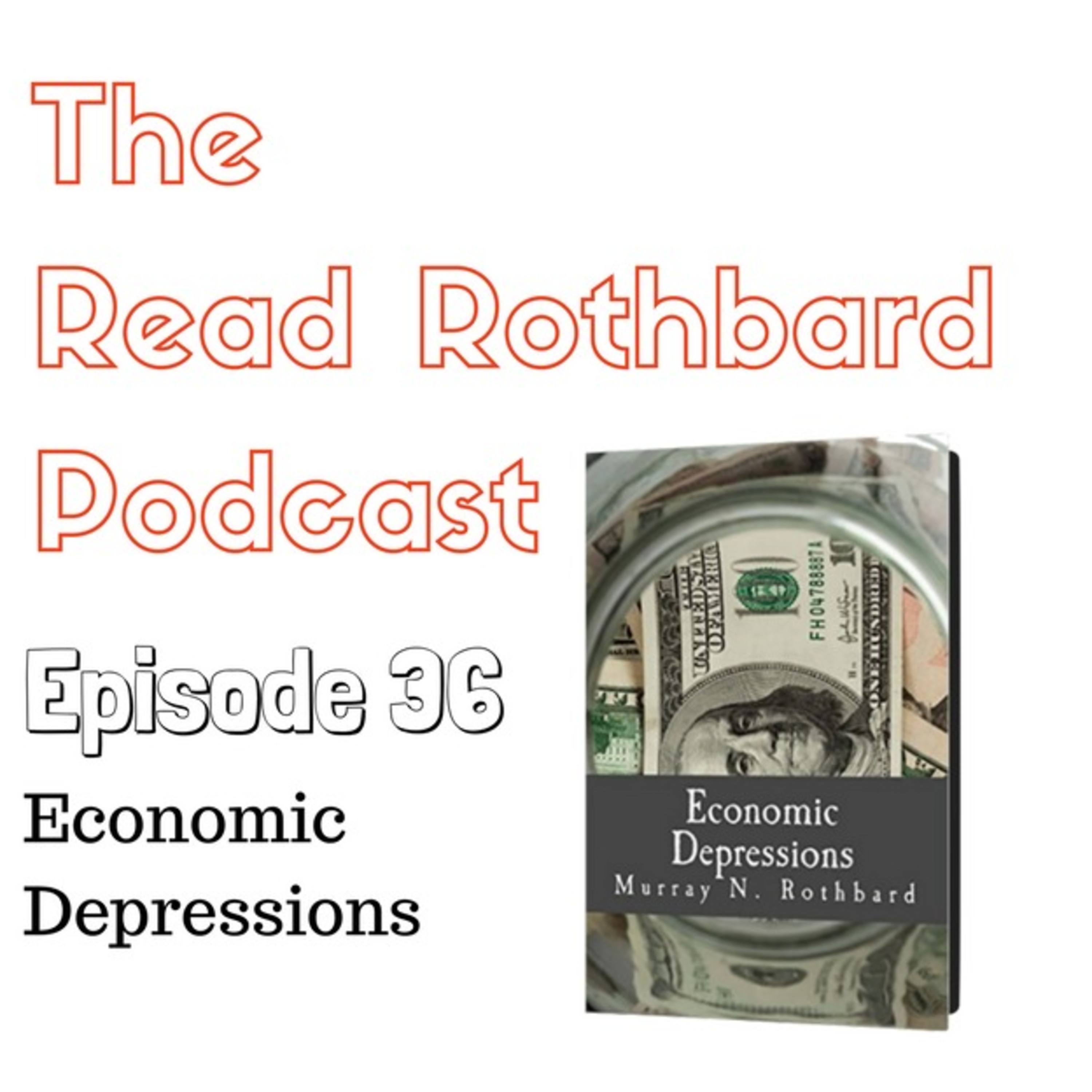 The Read Rothbard Podcast