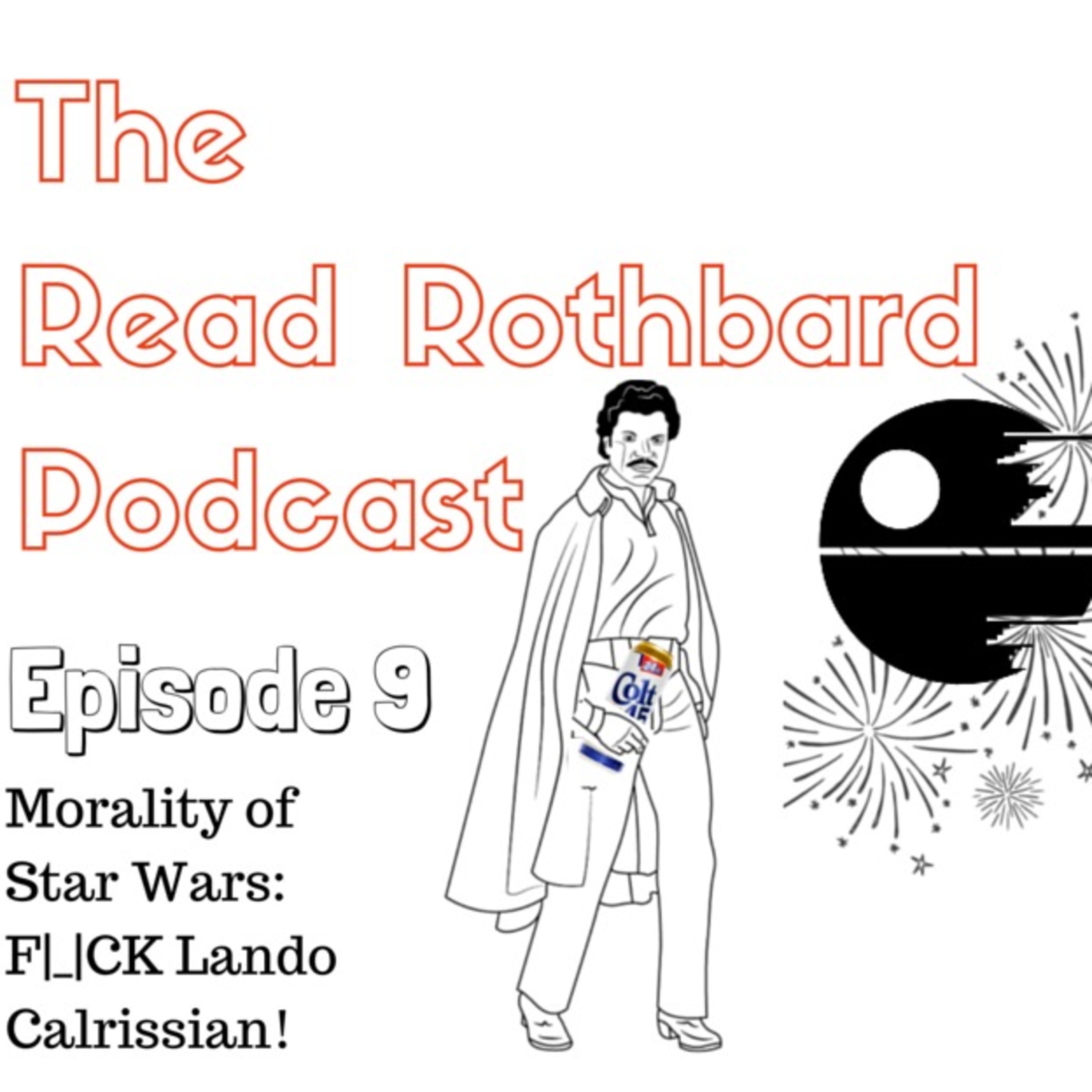 The Read Rothbard Podcast