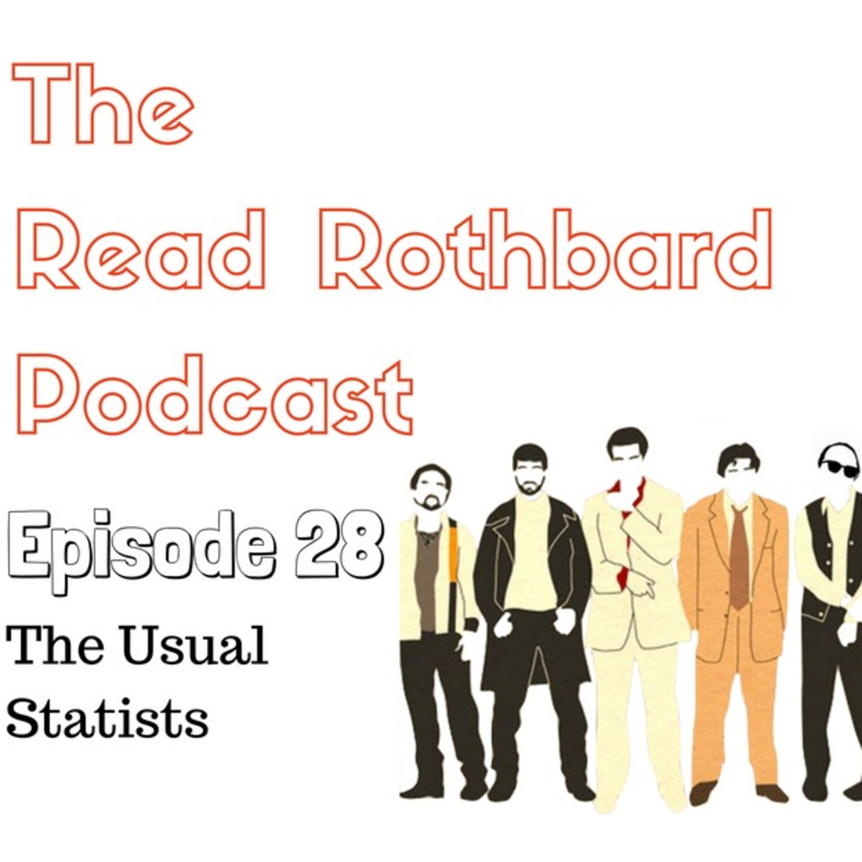 The Read Rothbard Podcast