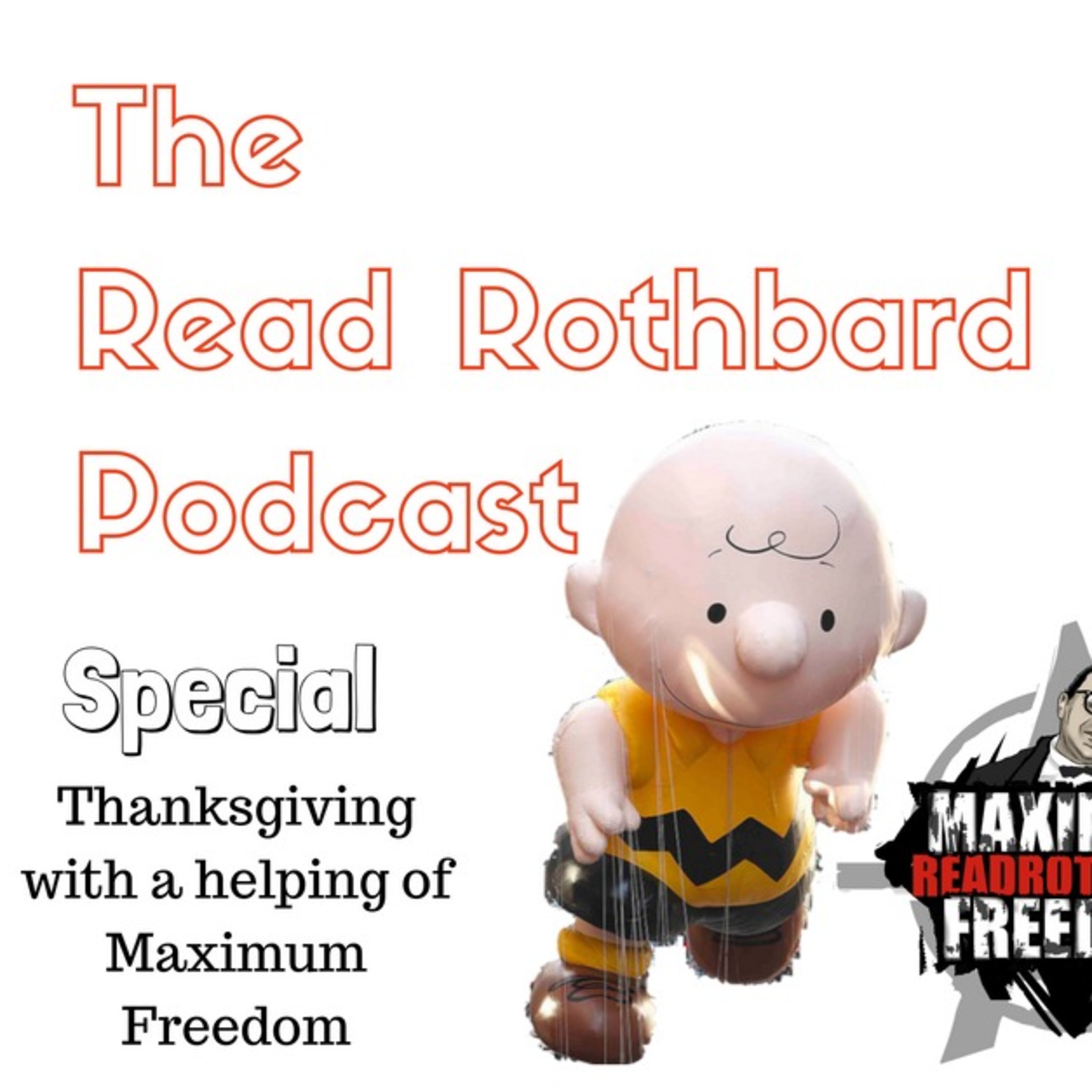 The Read Rothbard Podcast