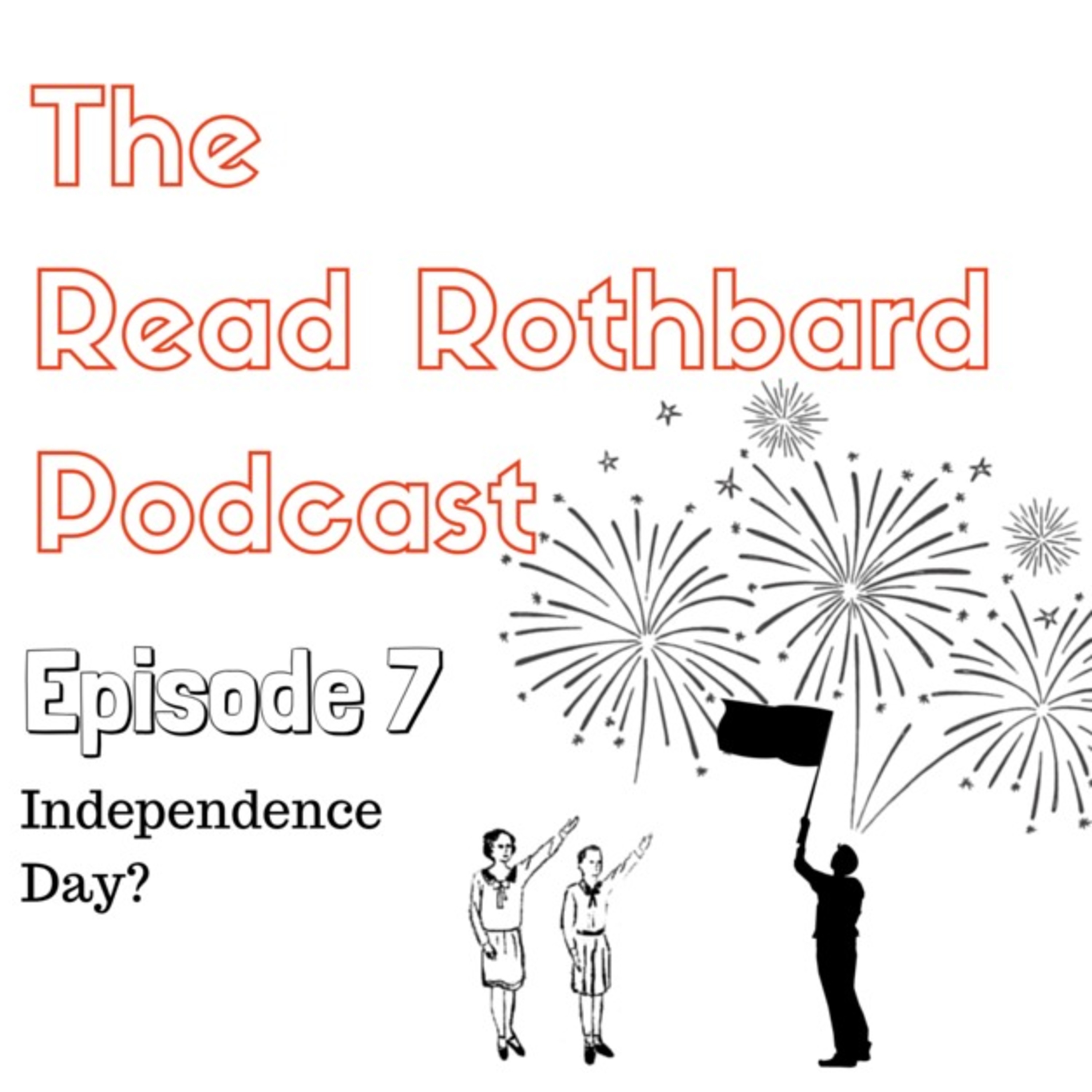 The Read Rothbard Podcast