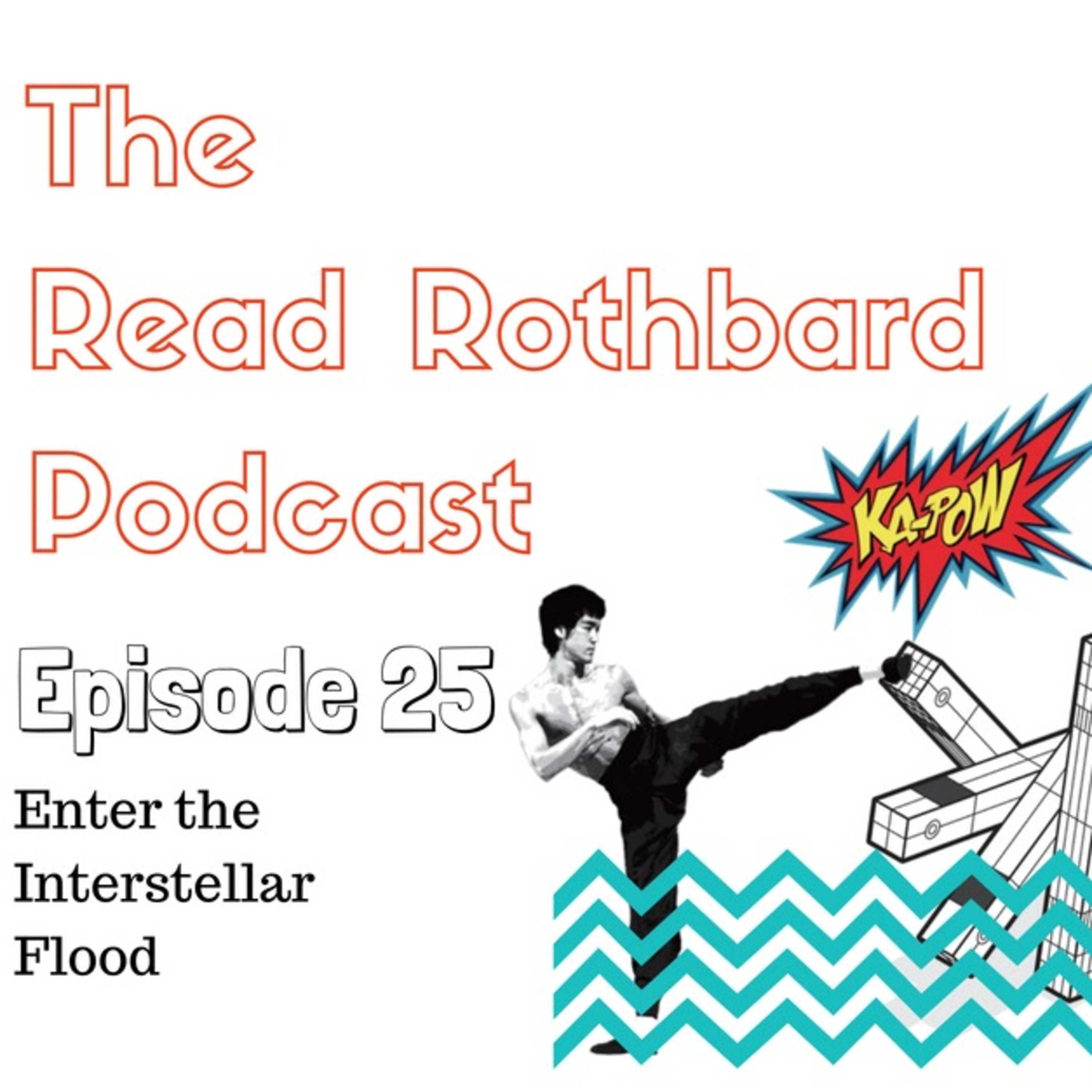 The Read Rothbard Podcast