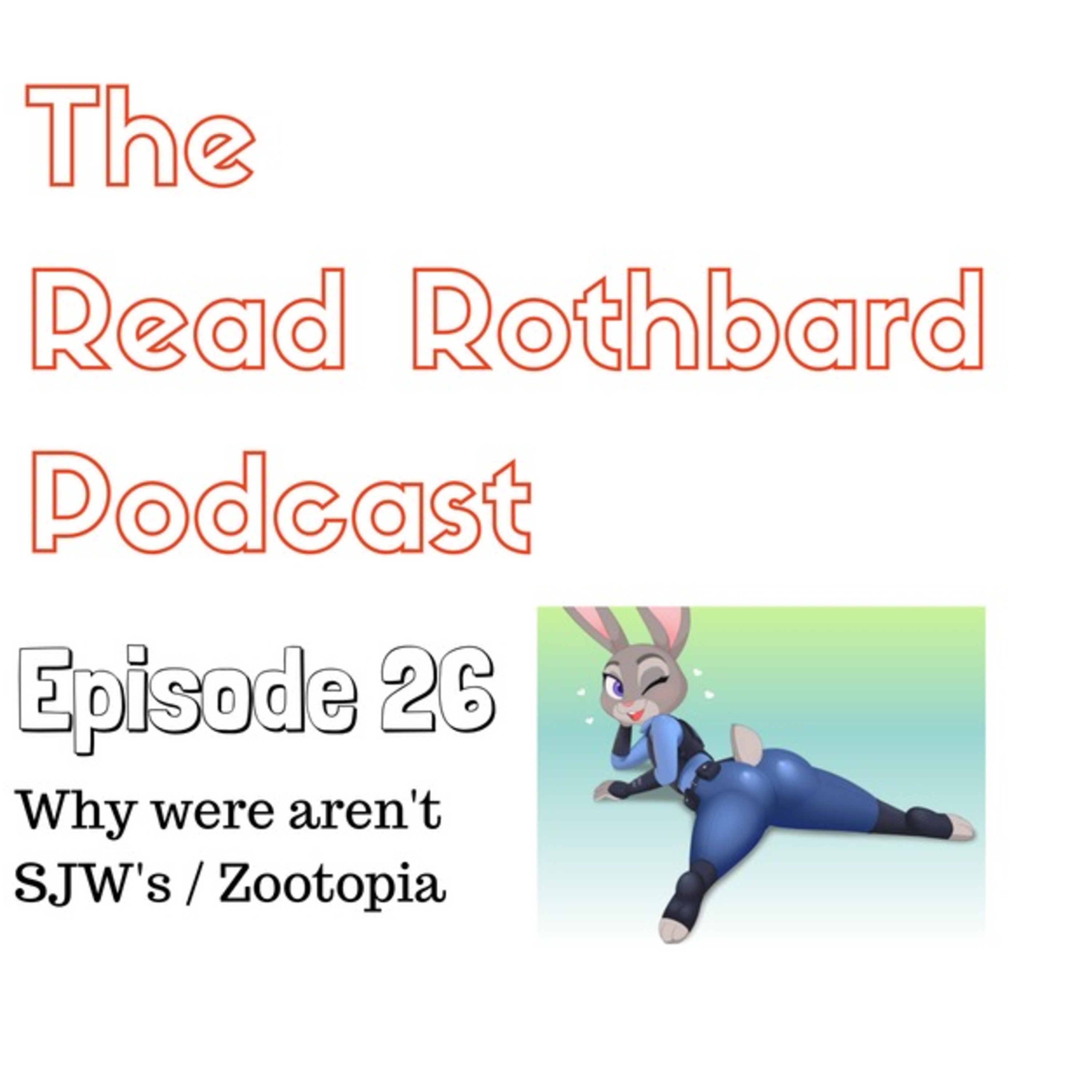 The Read Rothbard Podcast