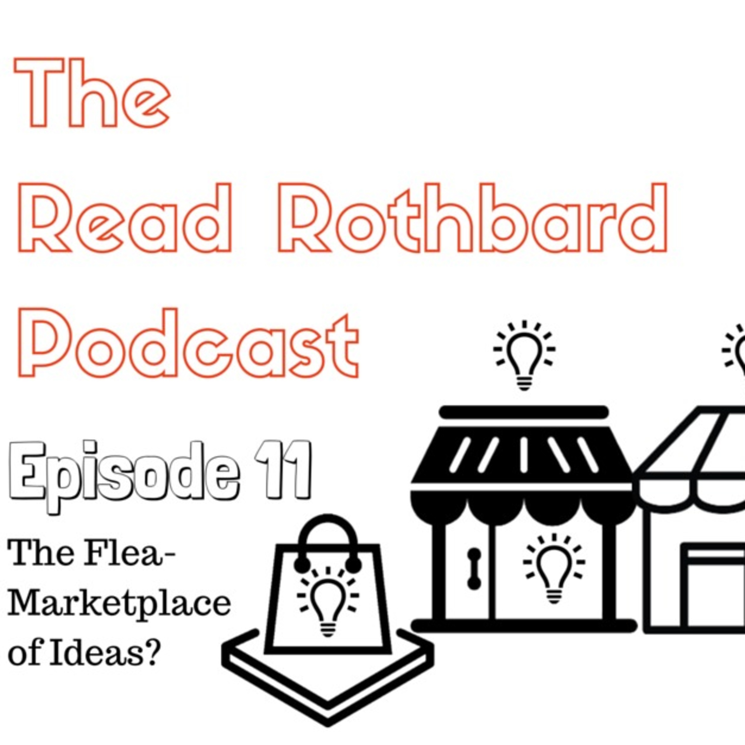 The Read Rothbard Podcast