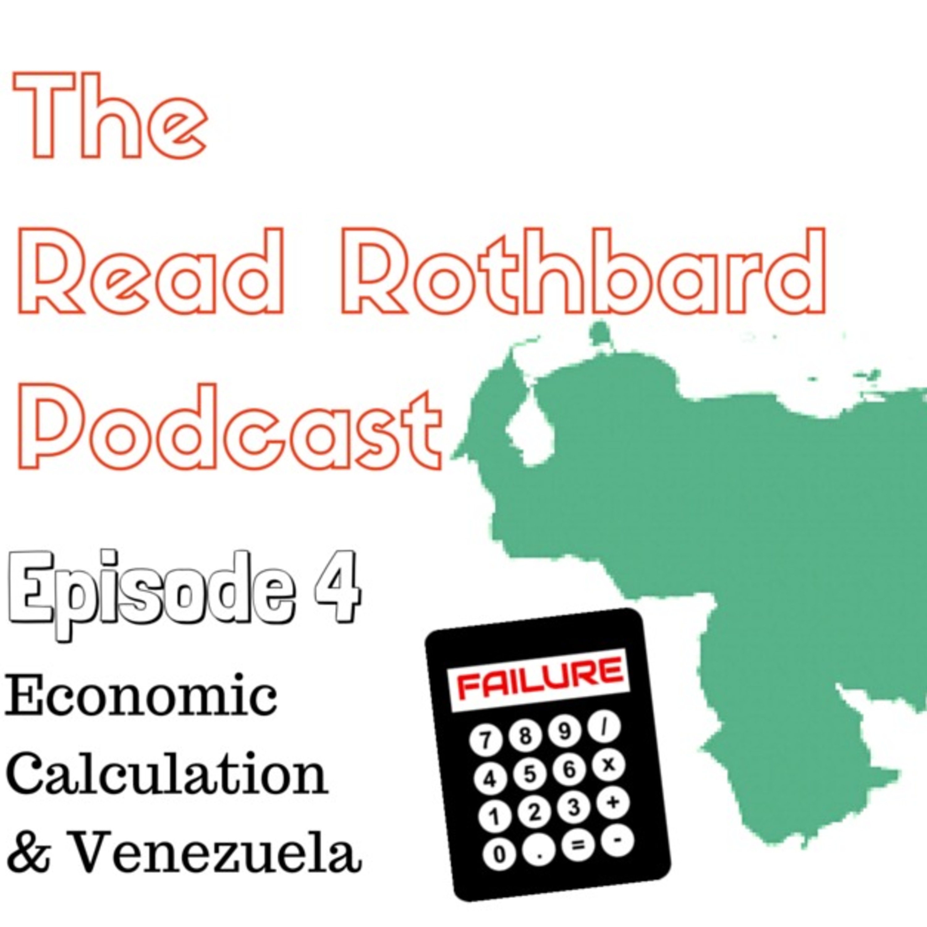 The Read Rothbard Podcast