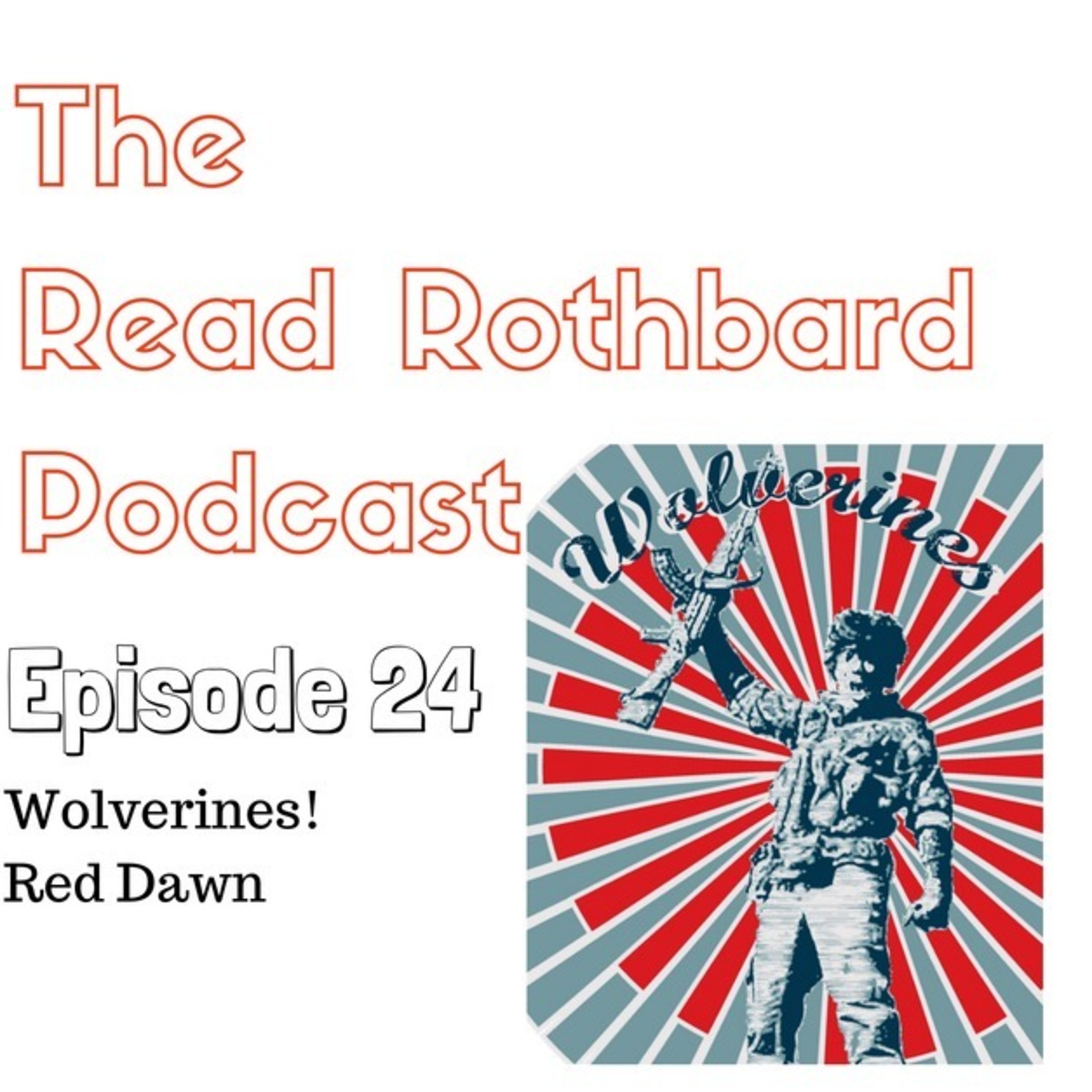 The Read Rothbard Podcast