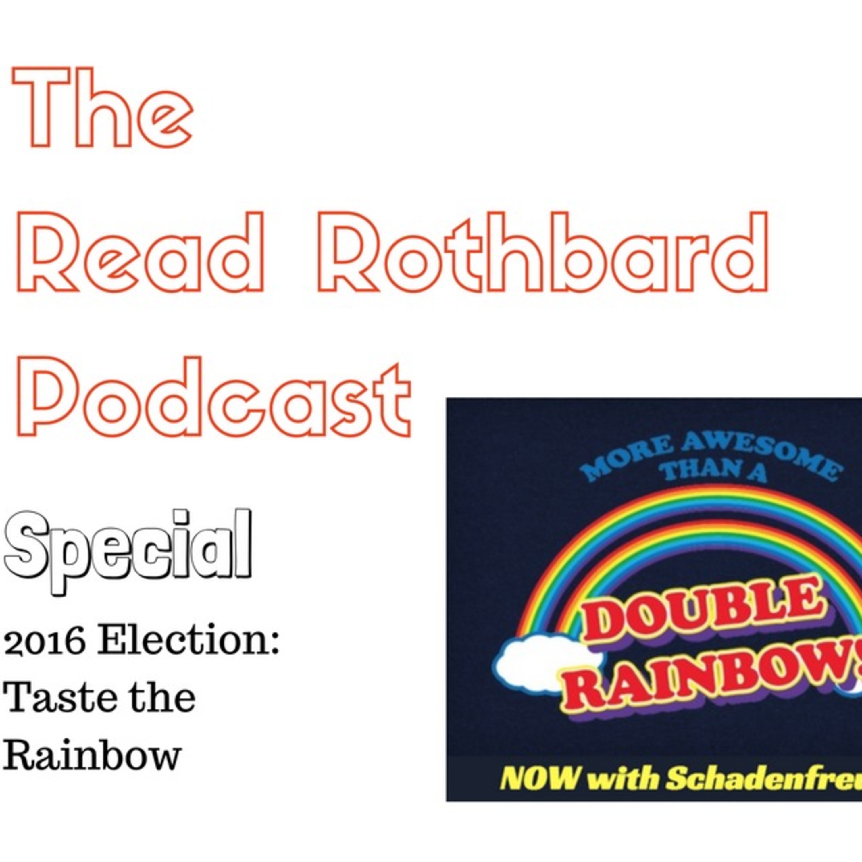 The Read Rothbard Podcast