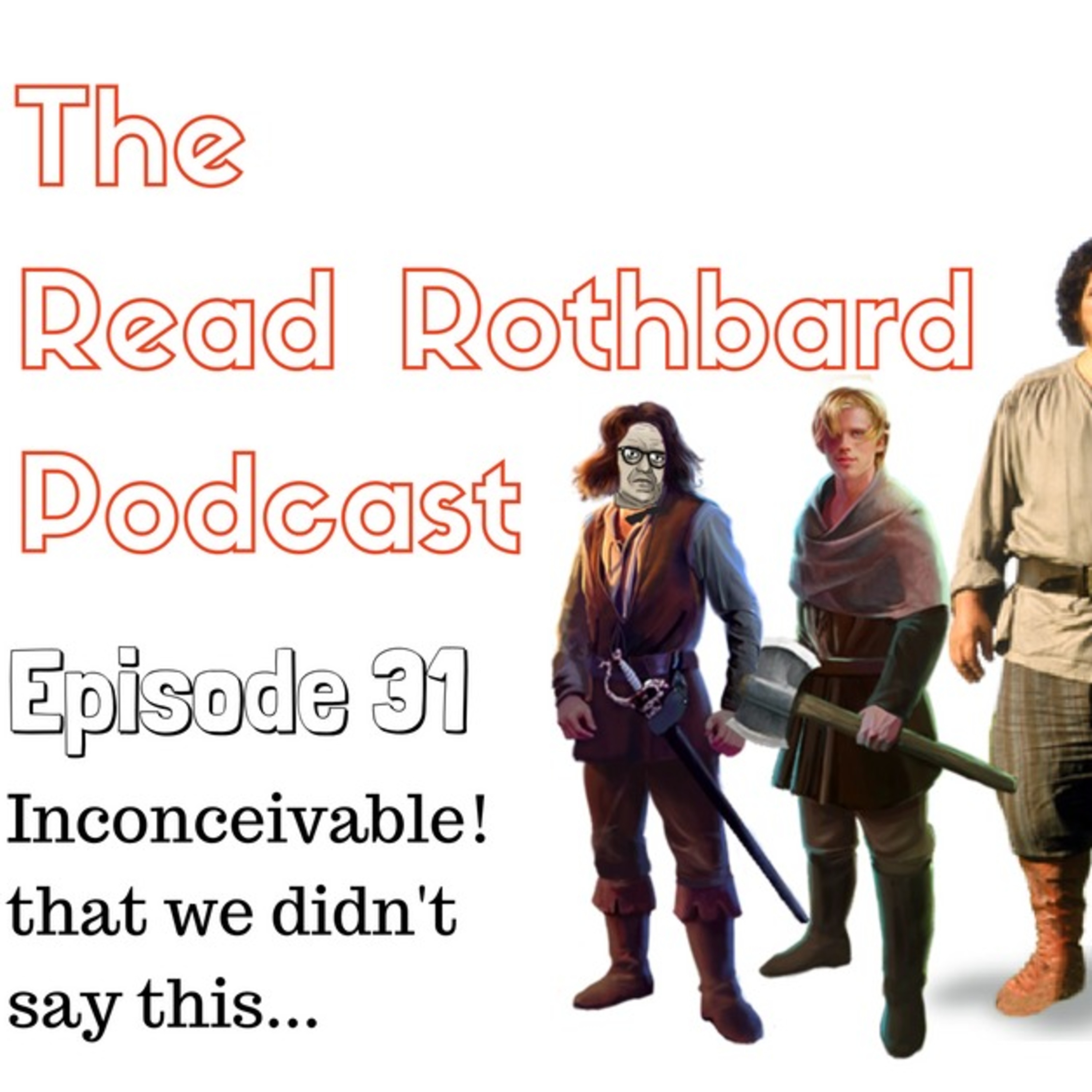 The Read Rothbard Podcast