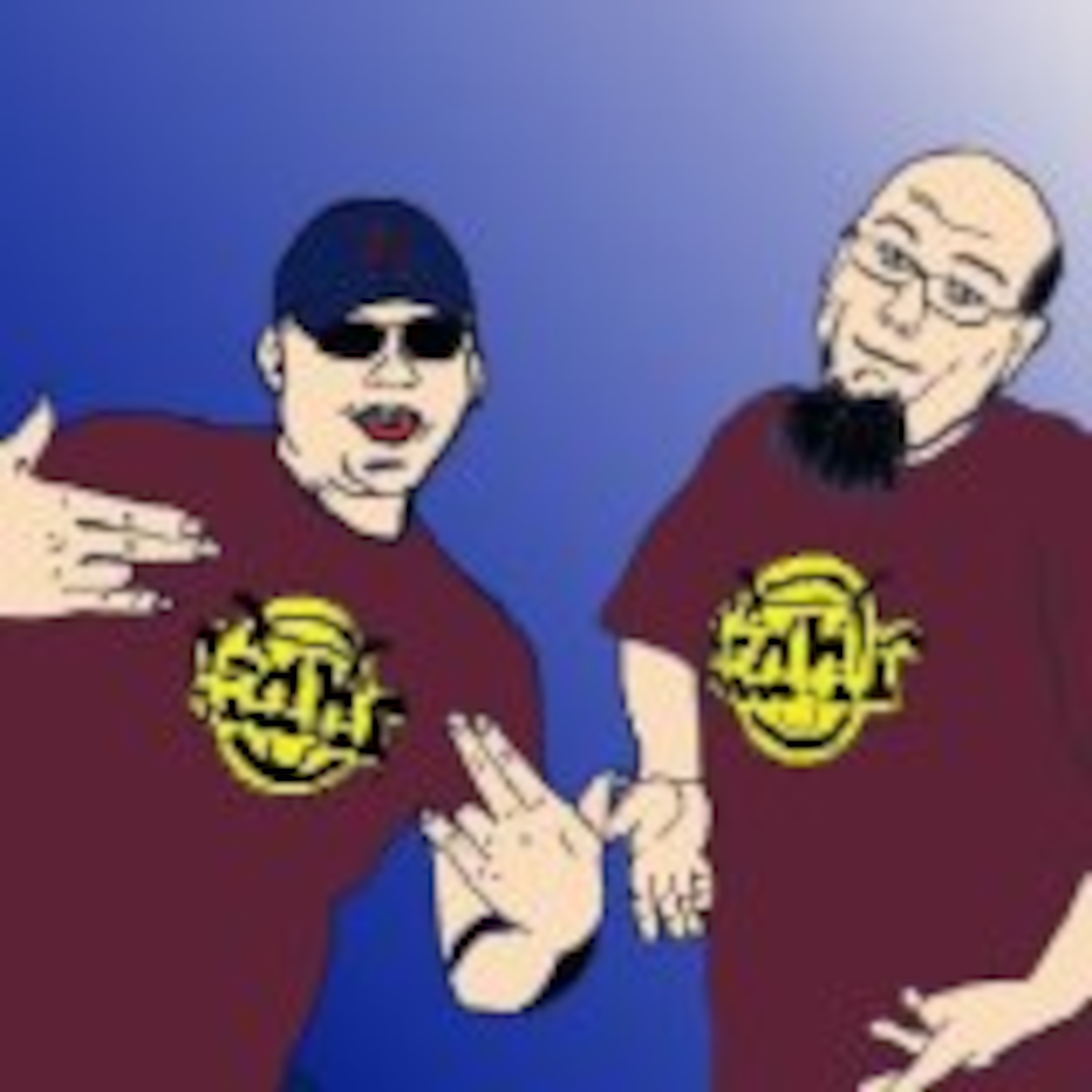 The Smitty and D Show episode artwork