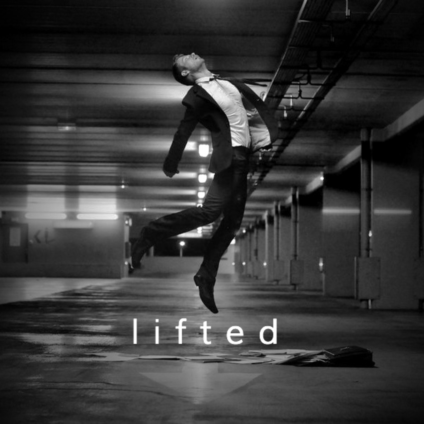 JNT DS 45 - lifted