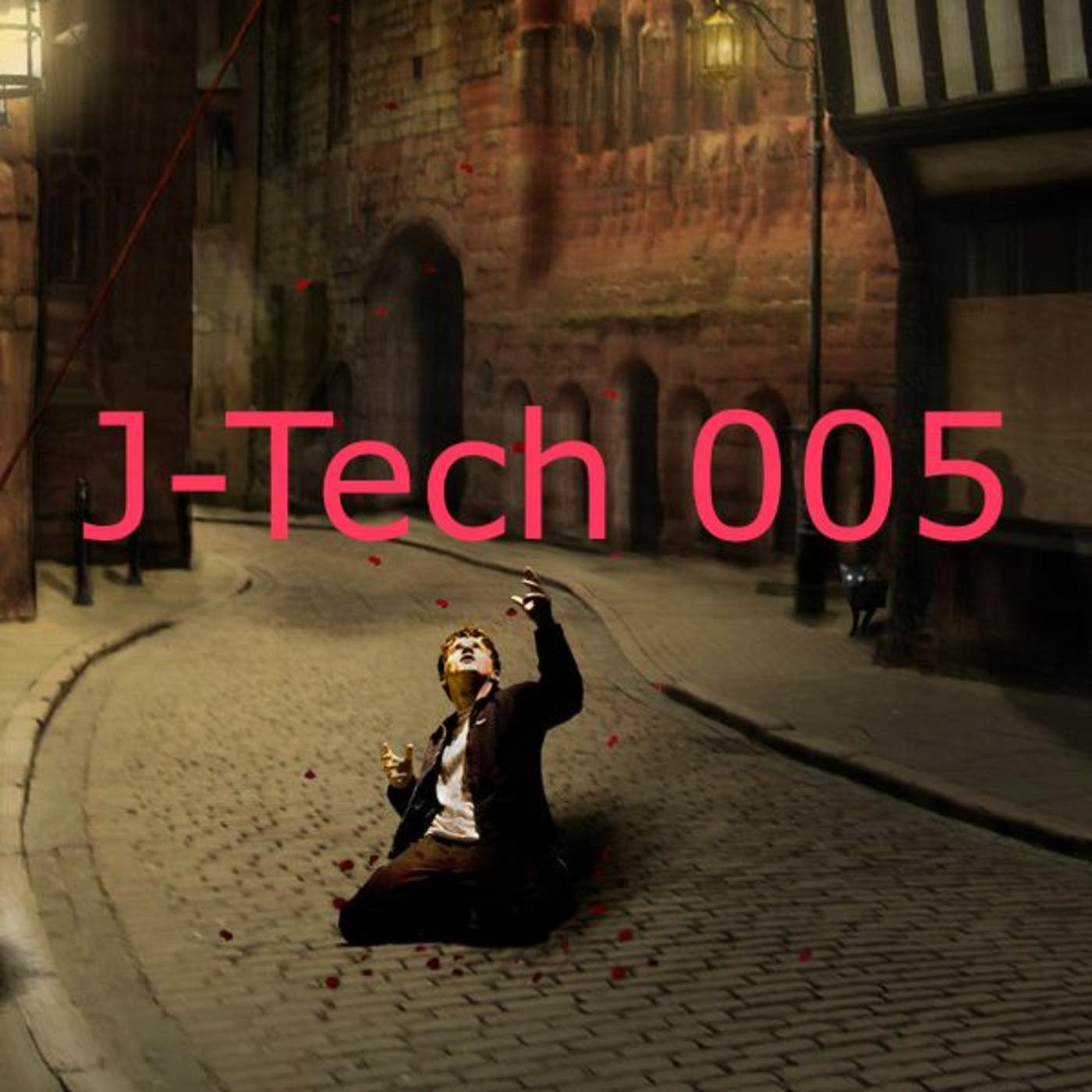 JNT DS J-Tech 005 [EXTENDED]
