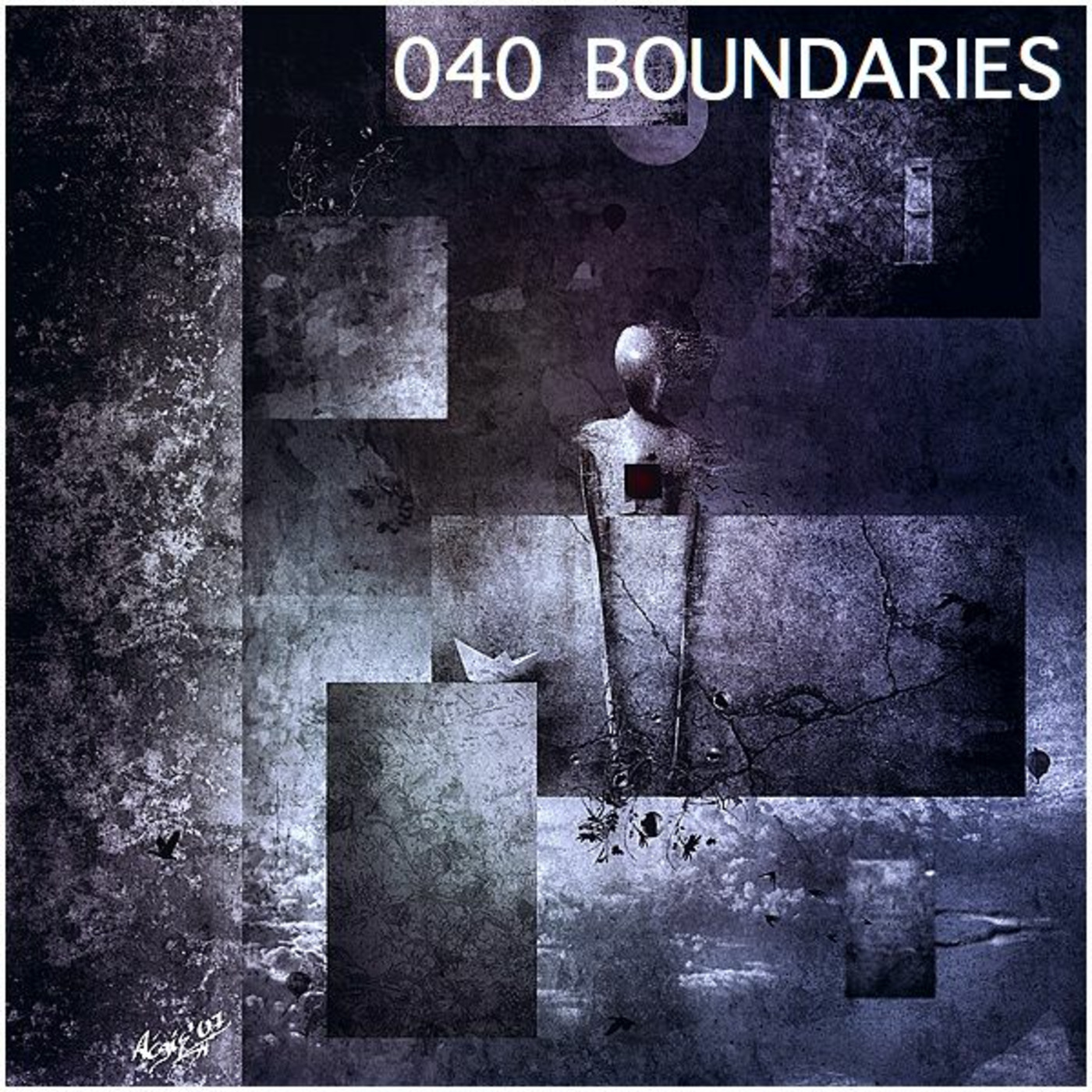 JNT DS J-TECH 040 BOUNDARIES