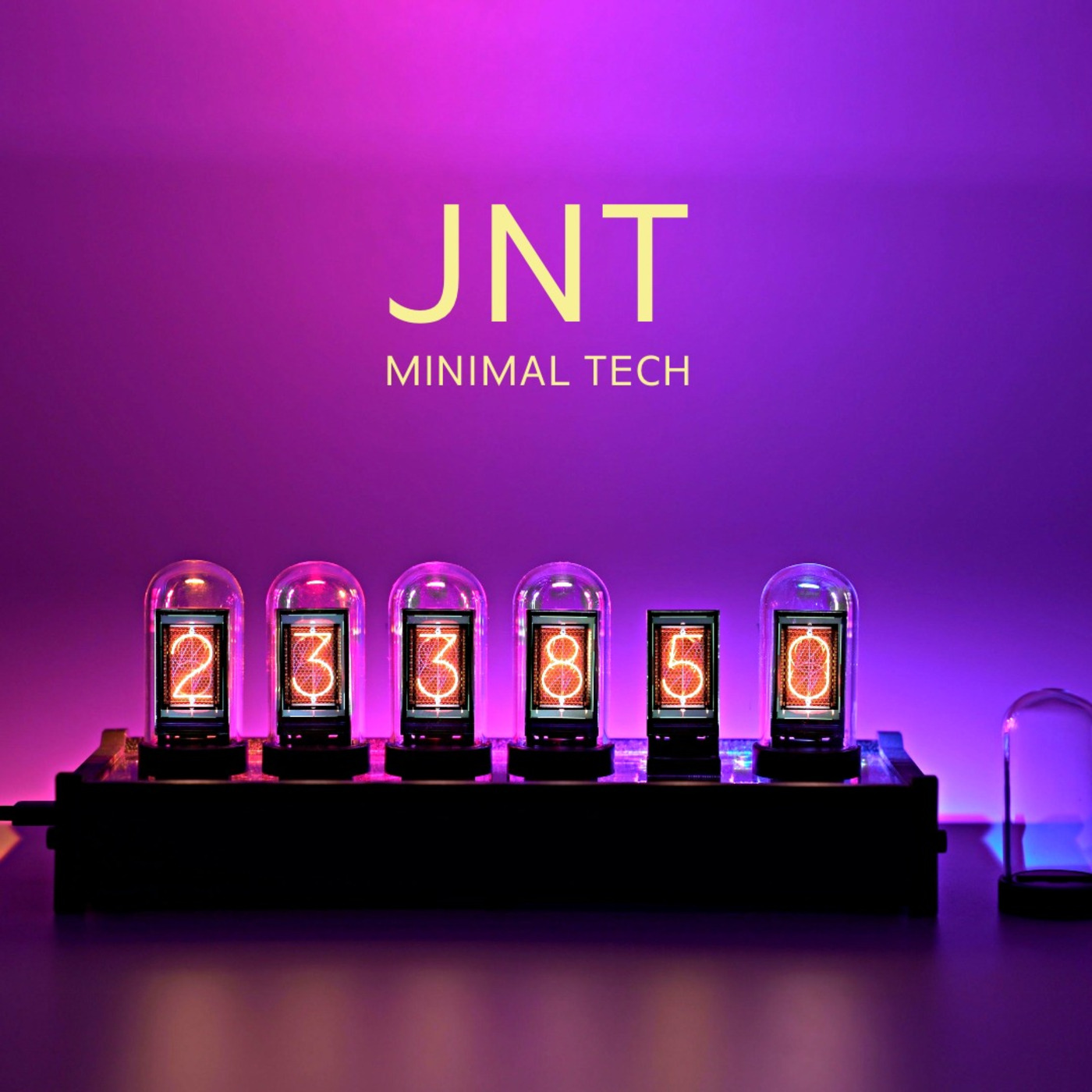 Episode 144: JNT Tech House Episode 144 Minimal Tech 2 on the fly mix