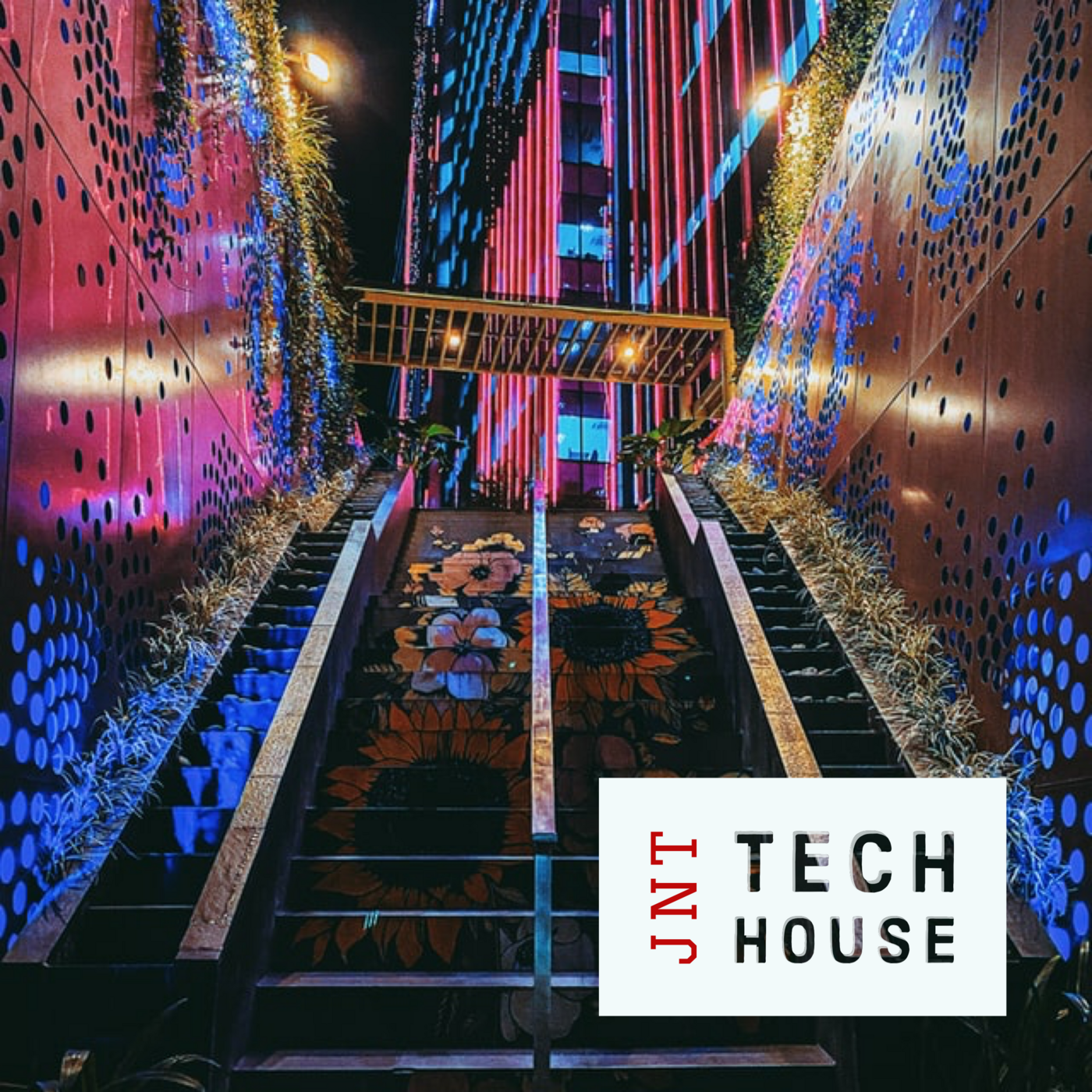 Episode 148: Episode 150 Tech House 8 on the fly mix