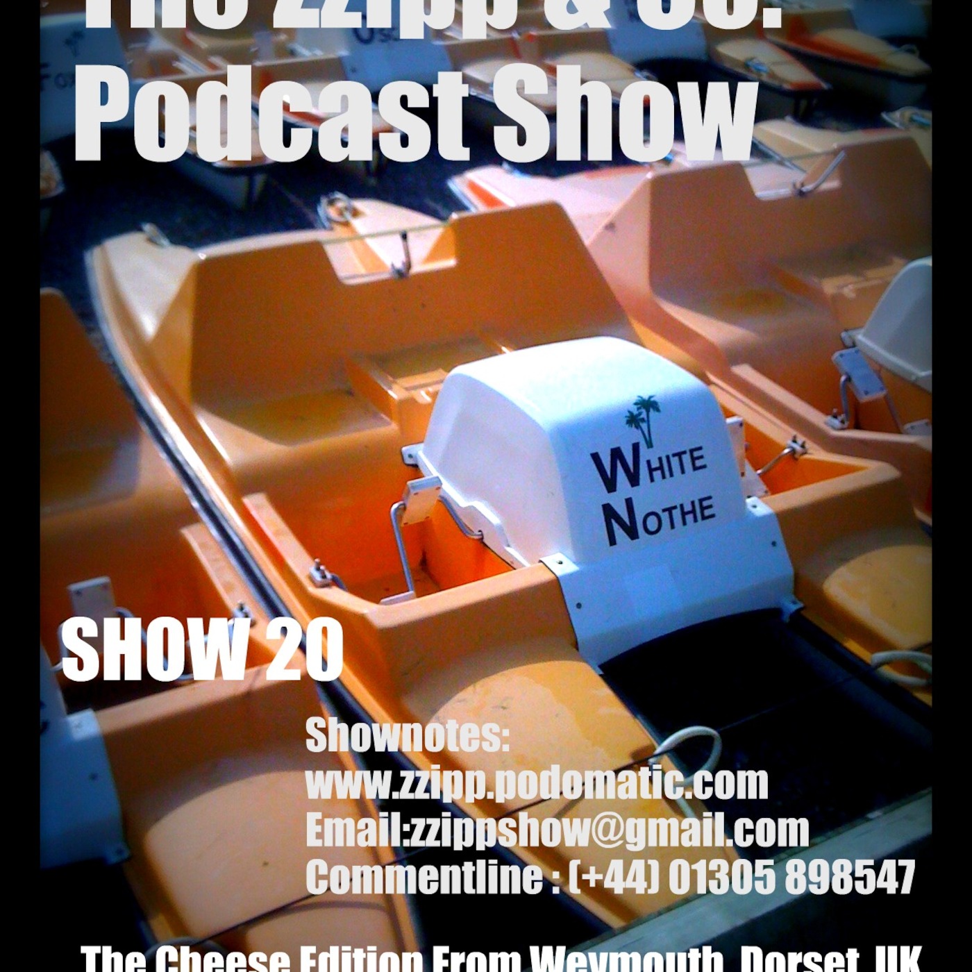 The Zzipp And Co. Podcast