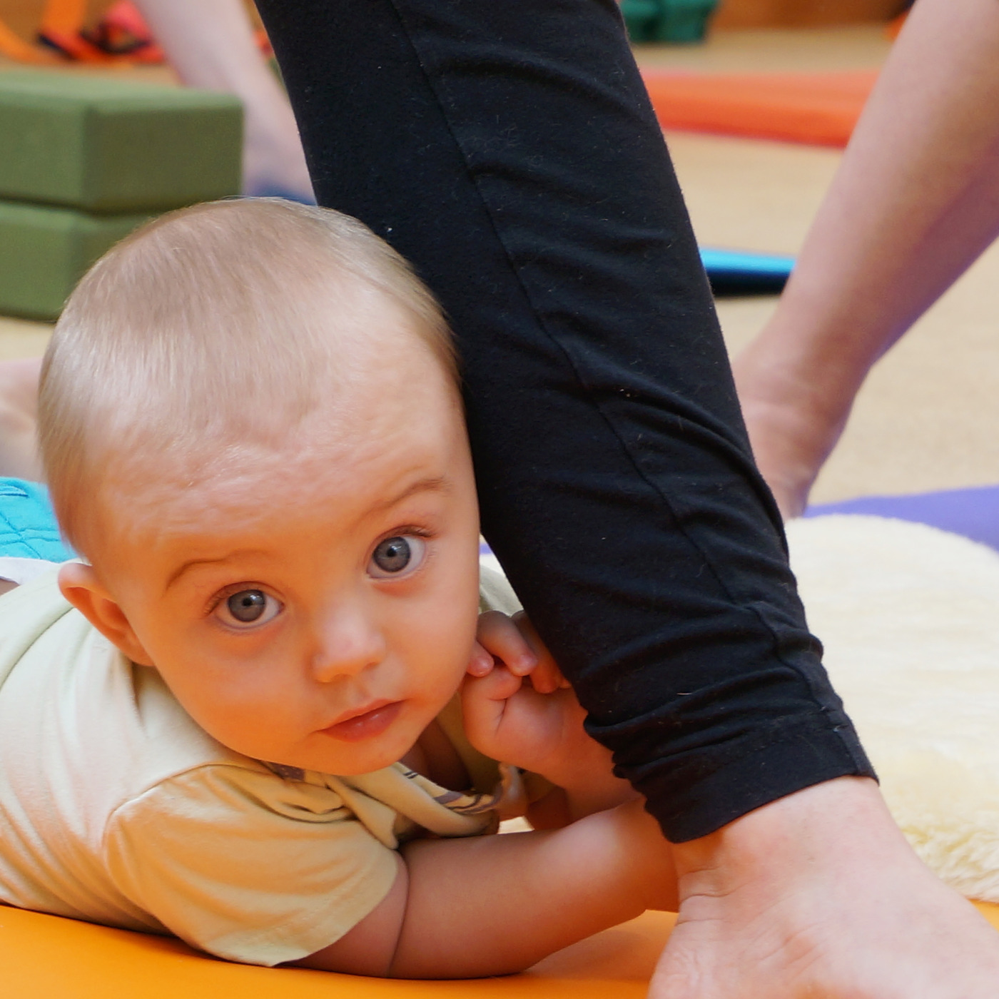 Prenatal Empowerment: A Visualization Practice for Expectant Mothers