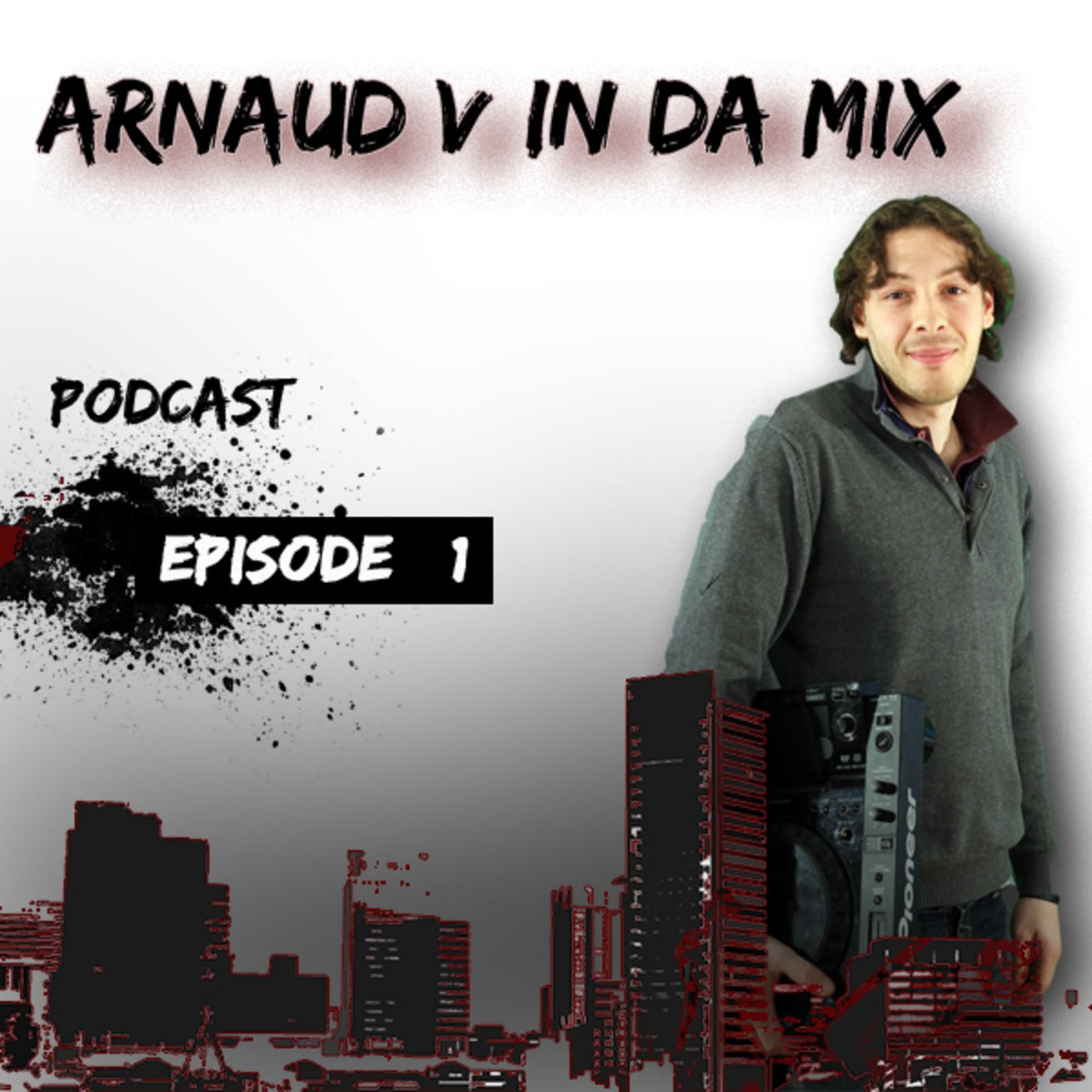 Arnaud V in da Mix