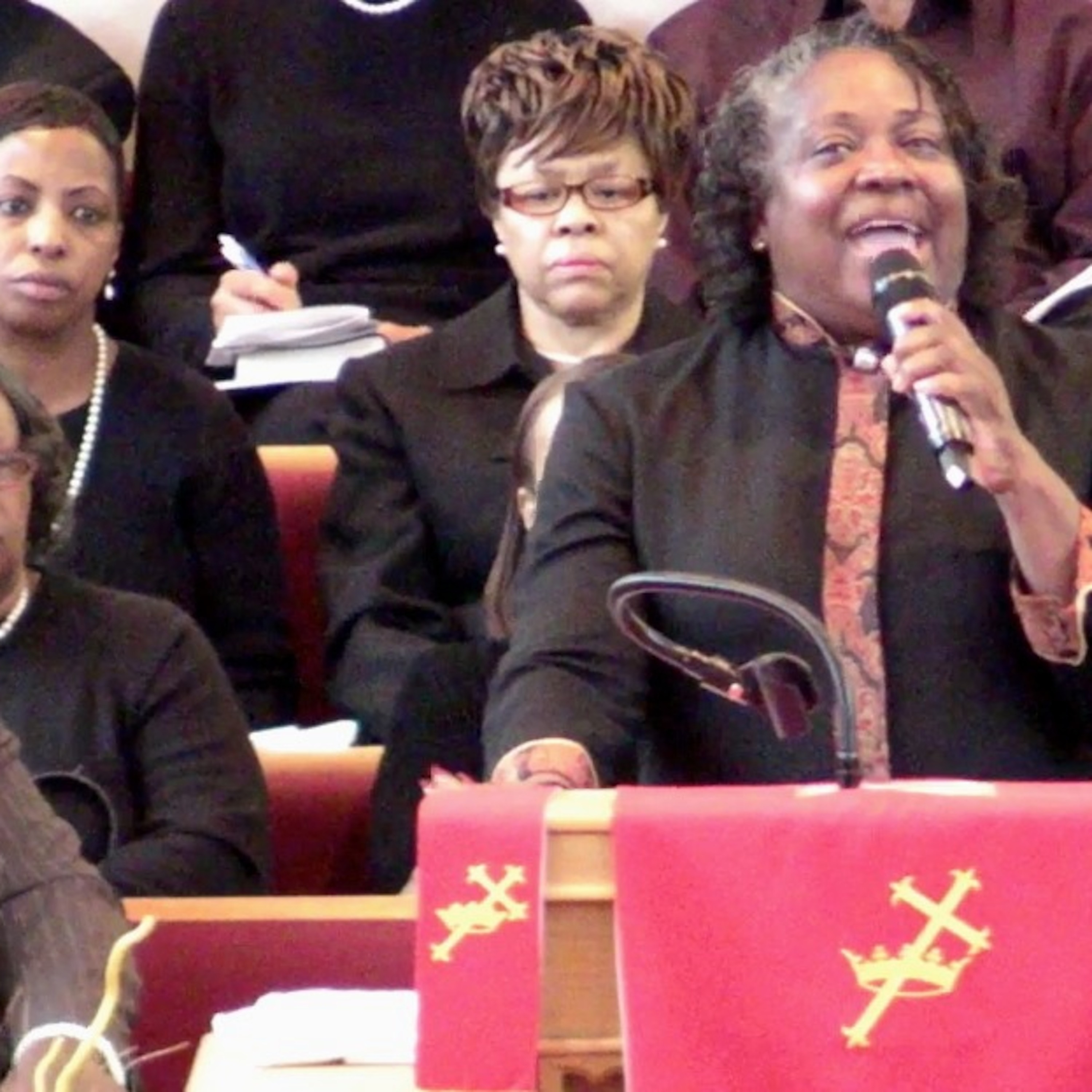 The Rev. Carolyn Ann Knight: Martin Luther King Jr's dream will not die ...