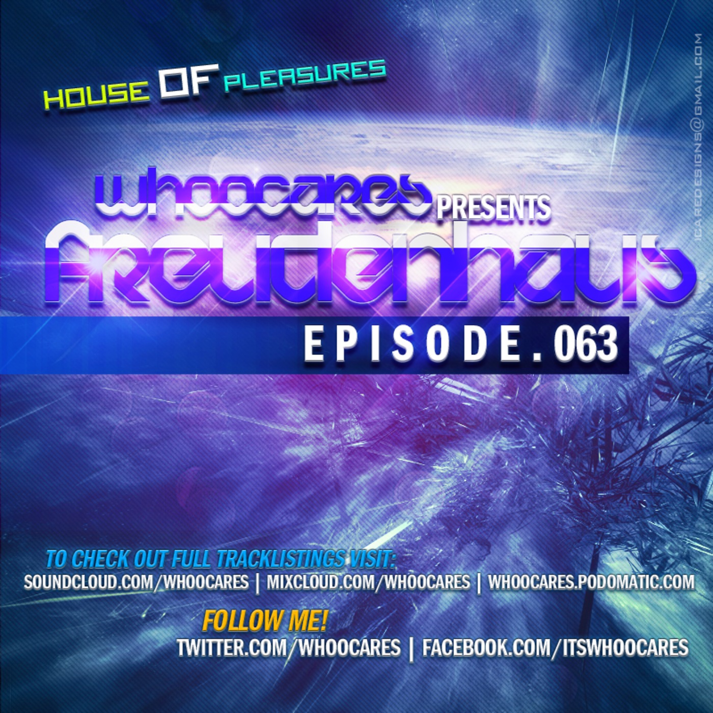 WhoOCares - Freudenhaus Episode 063