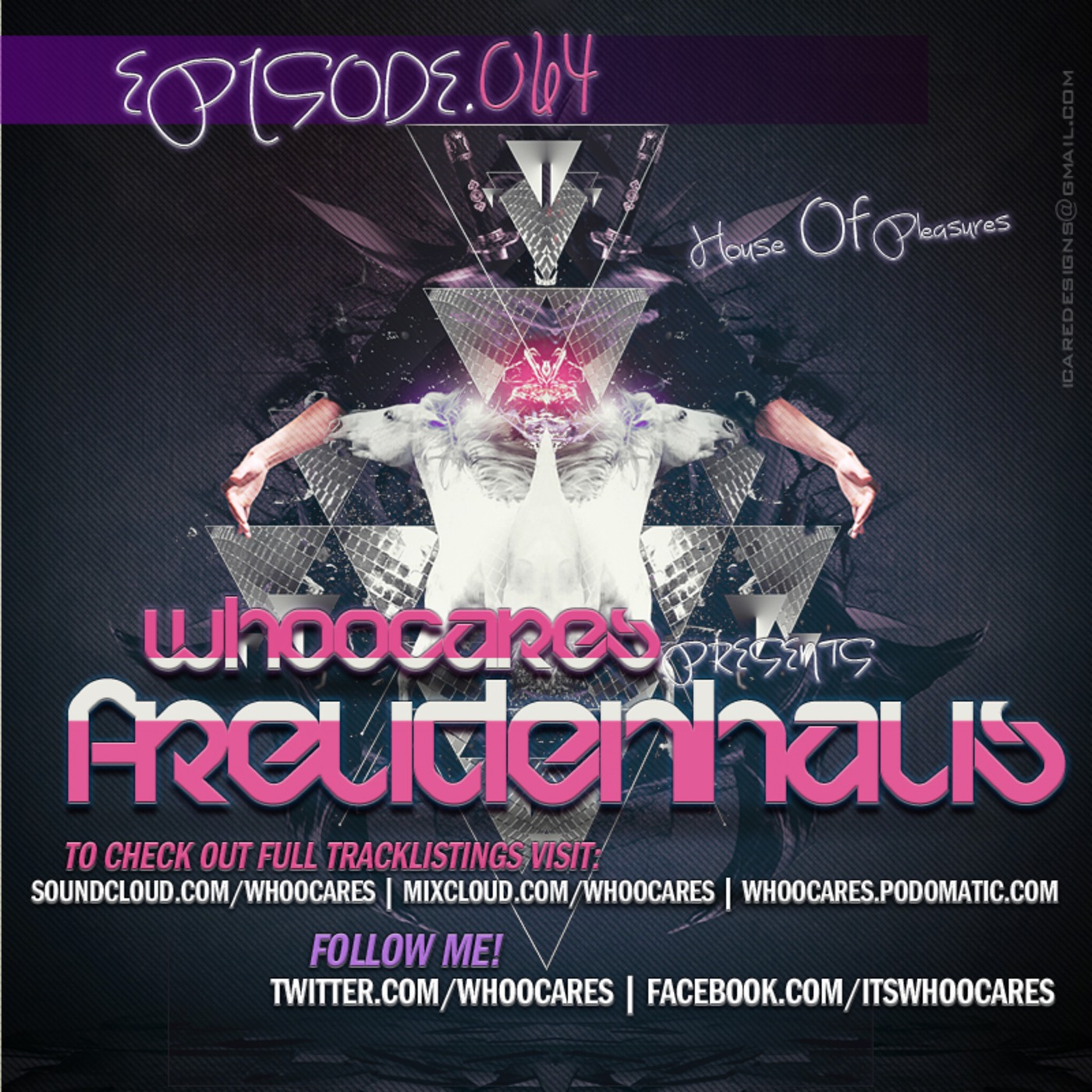 WhoOCares - Freudenhaus Episode 064