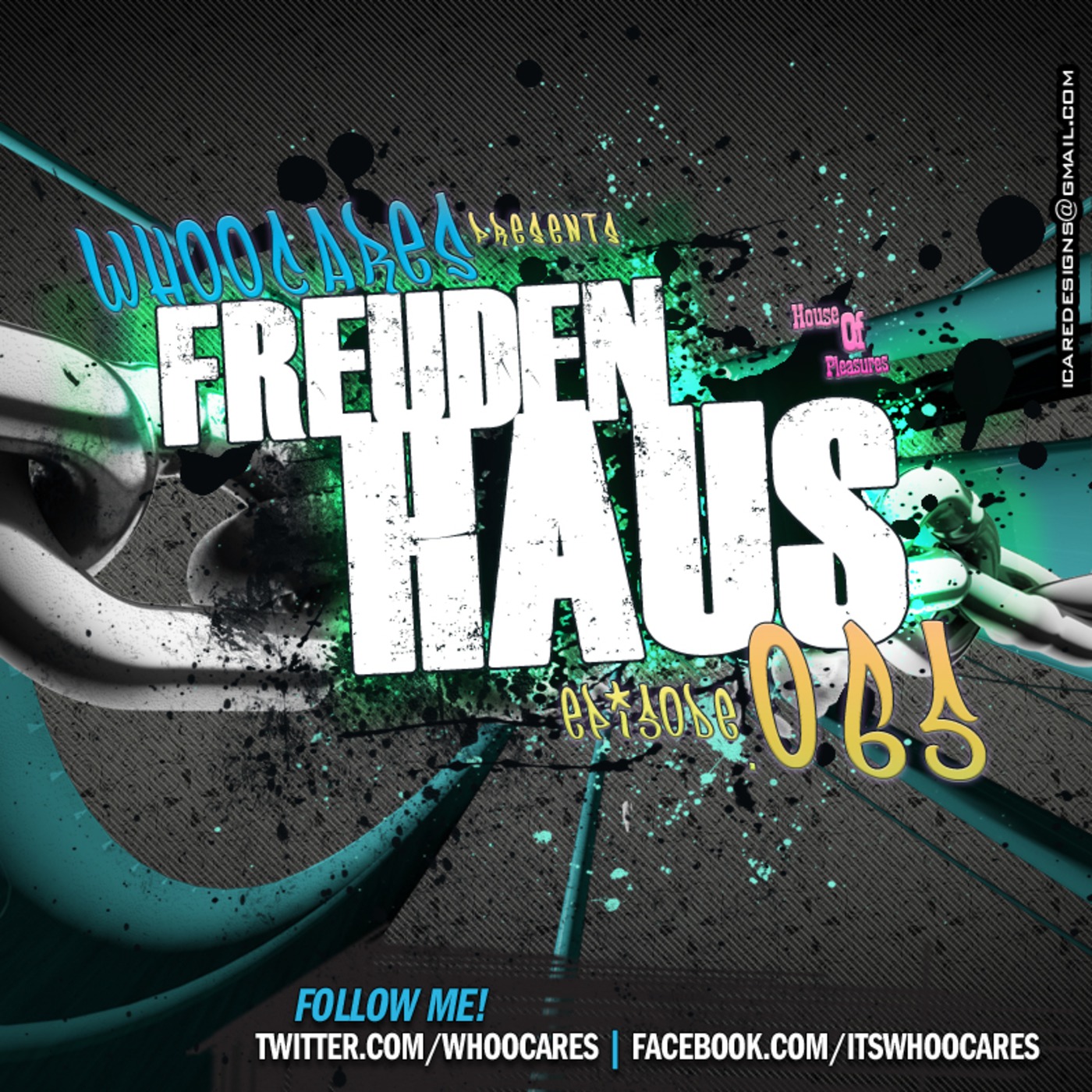 WhoOCares - Freudenhaus Episode 065