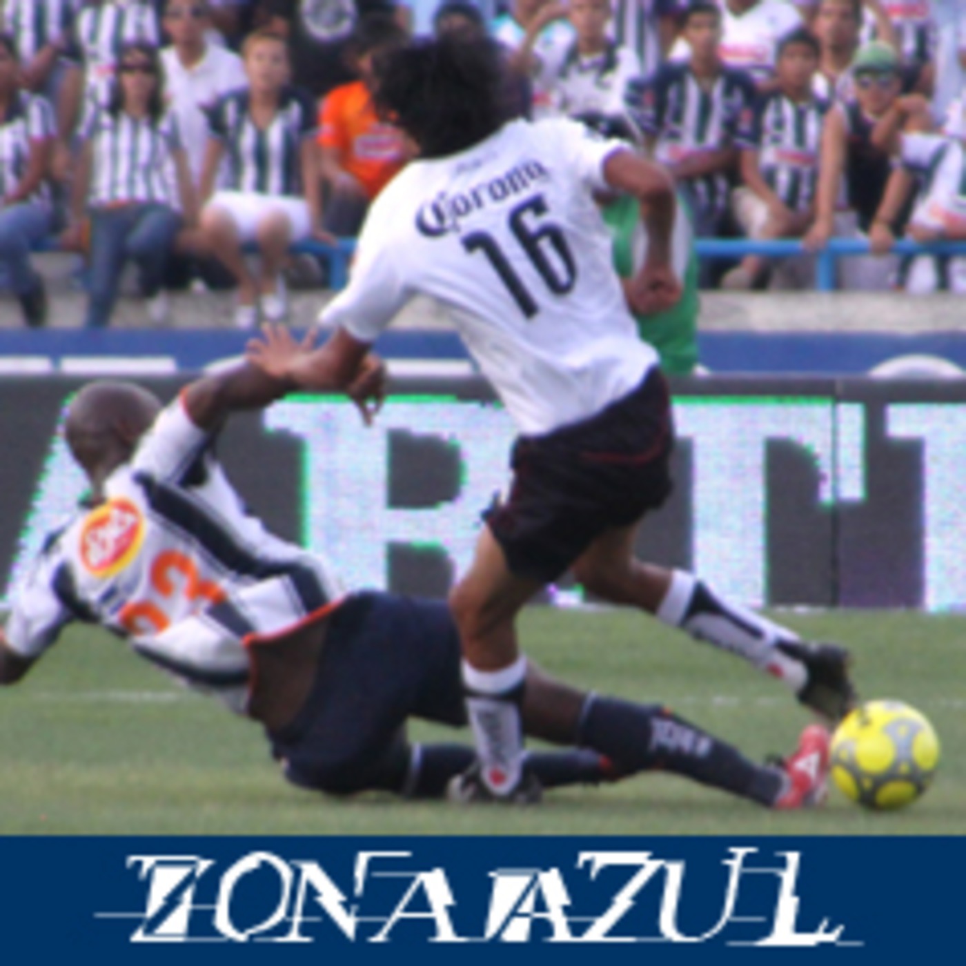 Zona Azul - Episodio 6 Zona Azul - Episodio 6