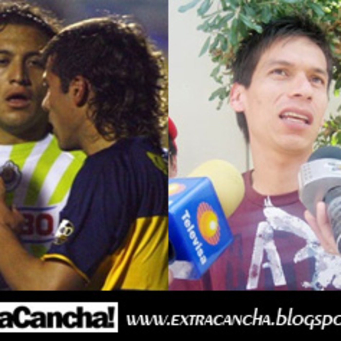 ExtraCancha - Podcast