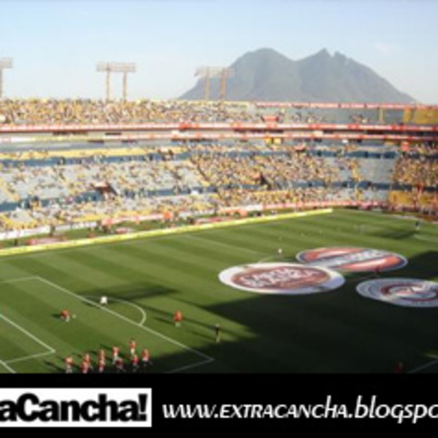 ExtraCancha - Podcast