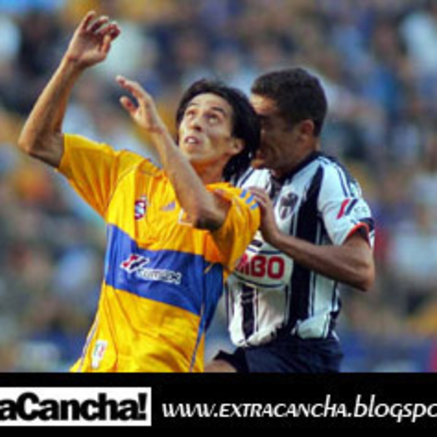 ExtraCancha - Podcast