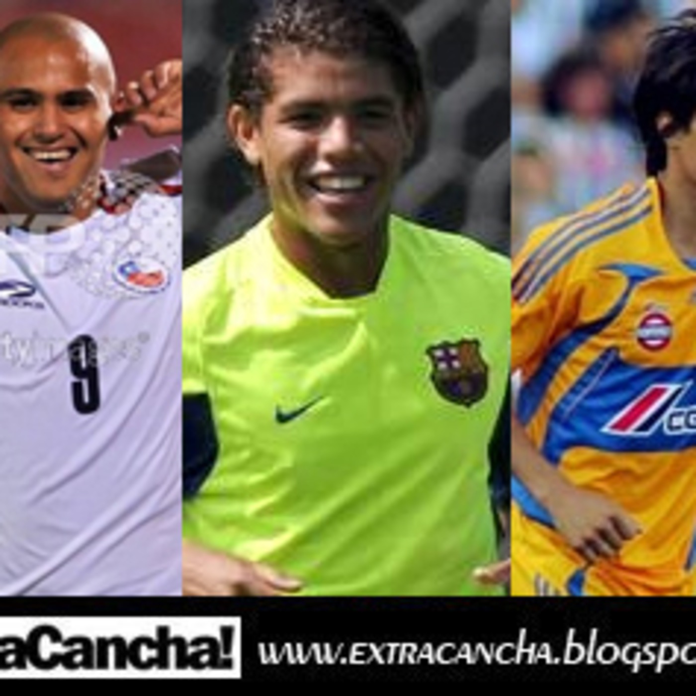 ExtraCancha - Podcast