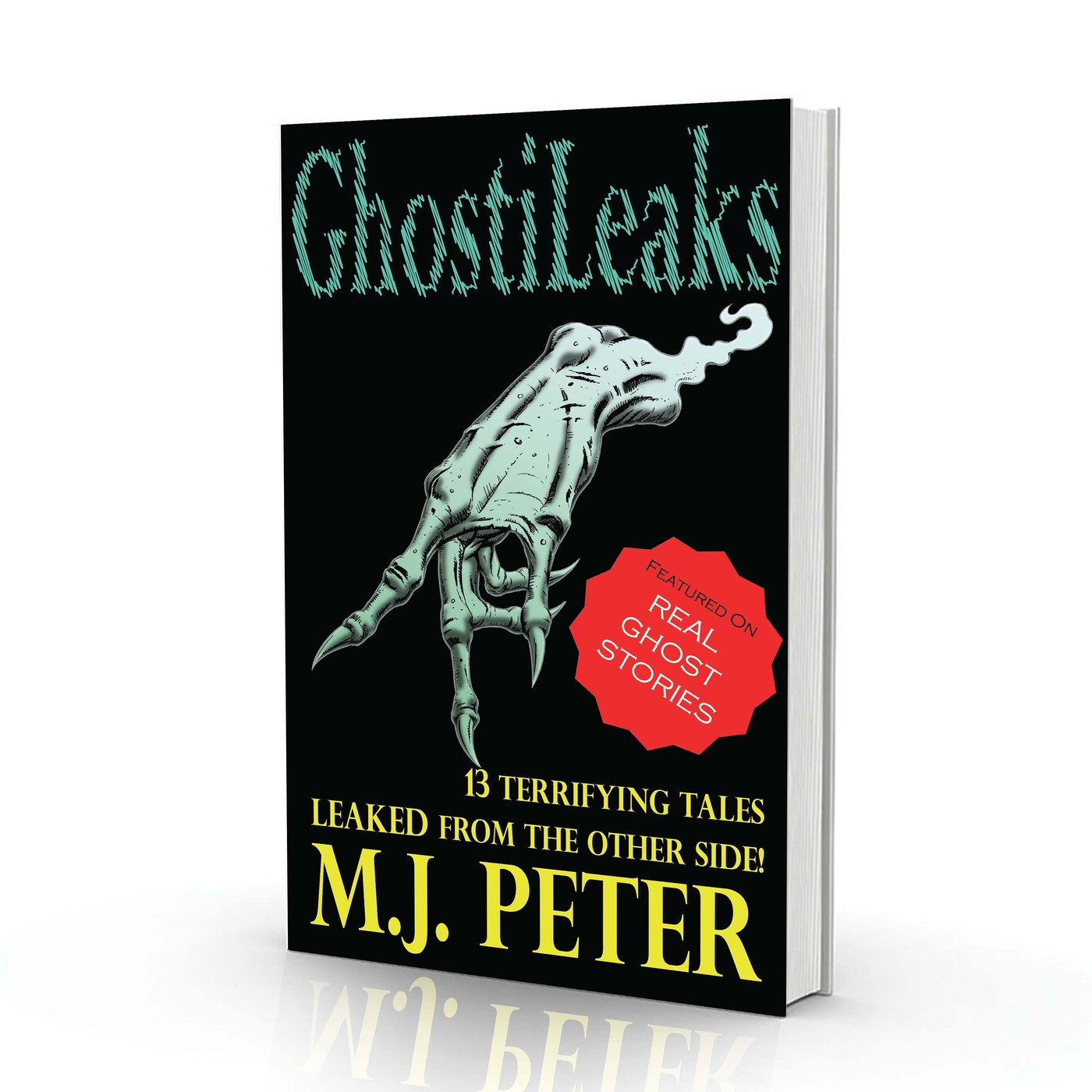 GhostiLeaks Podcast II Author Read Through Scary Story I