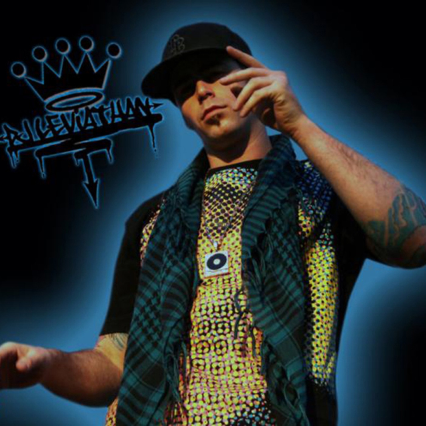 DJ Leviathan's Podcast podcast artwork