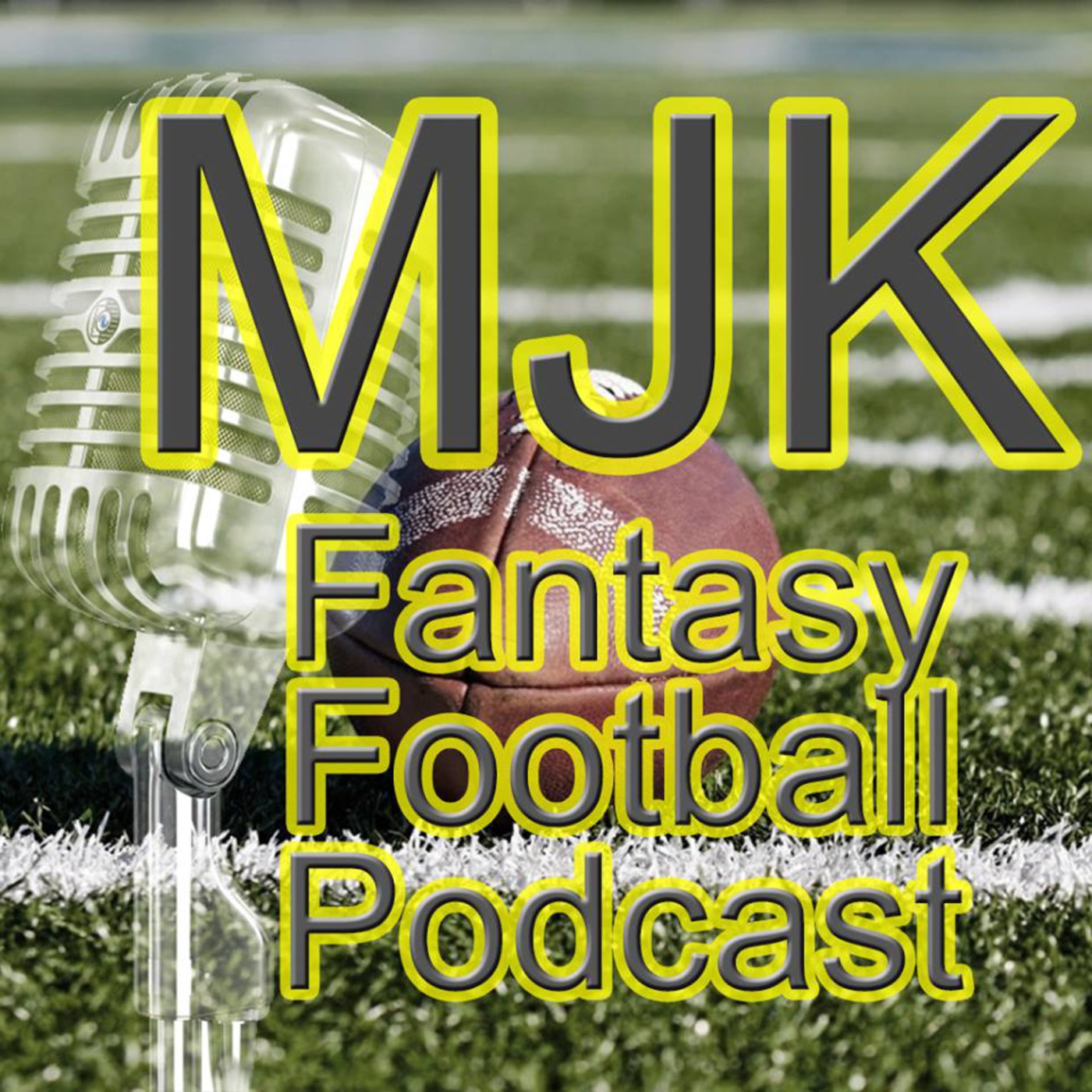 MJK Podcast\'s Podcast