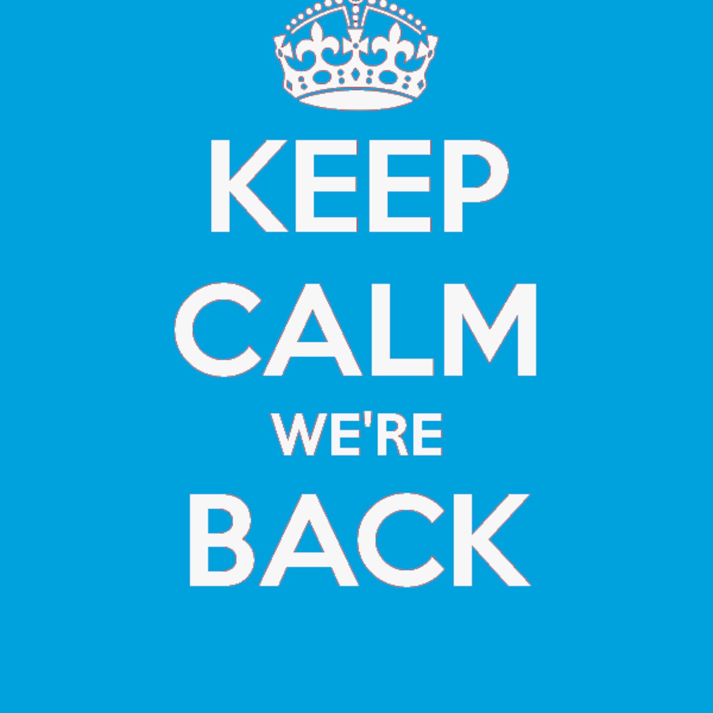 2019-02-25We are back Podcast 004