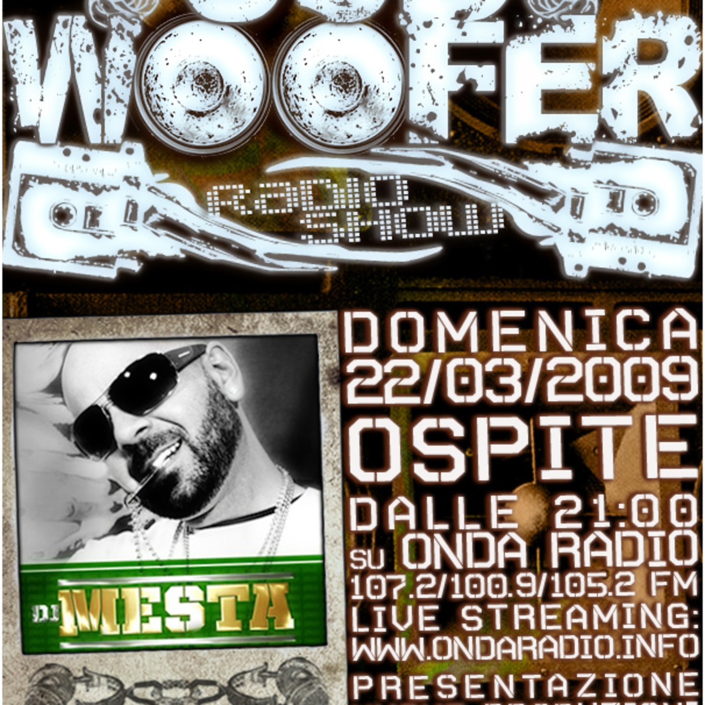 Full Blast Mixshow - djmesta.com
