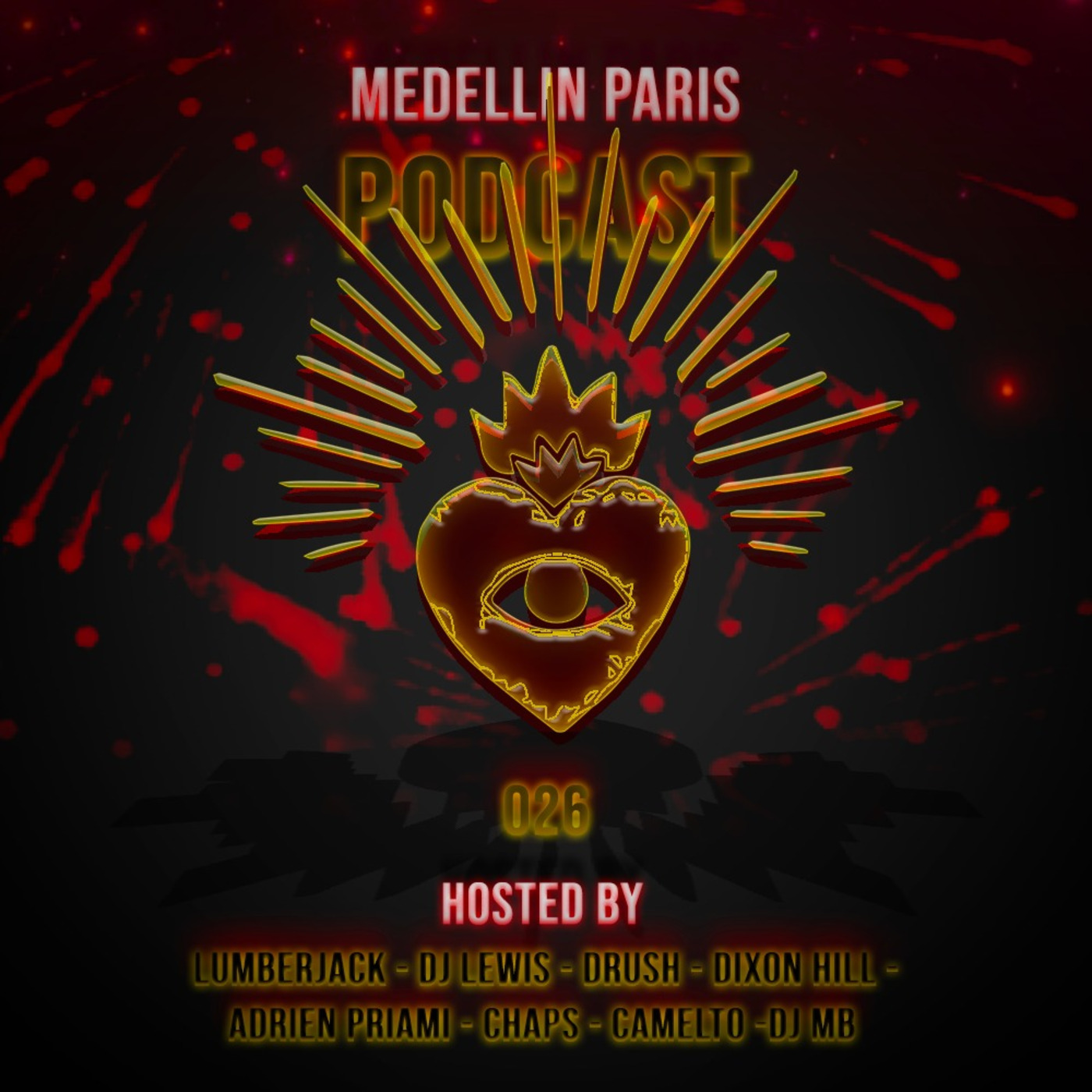 Medellin Paris - Live Interactivo