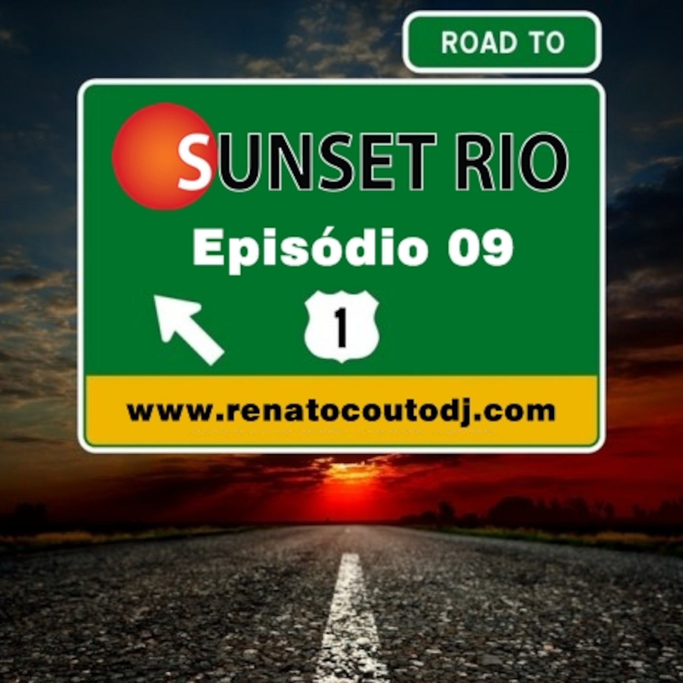 SUNSET RIO Episodio 9