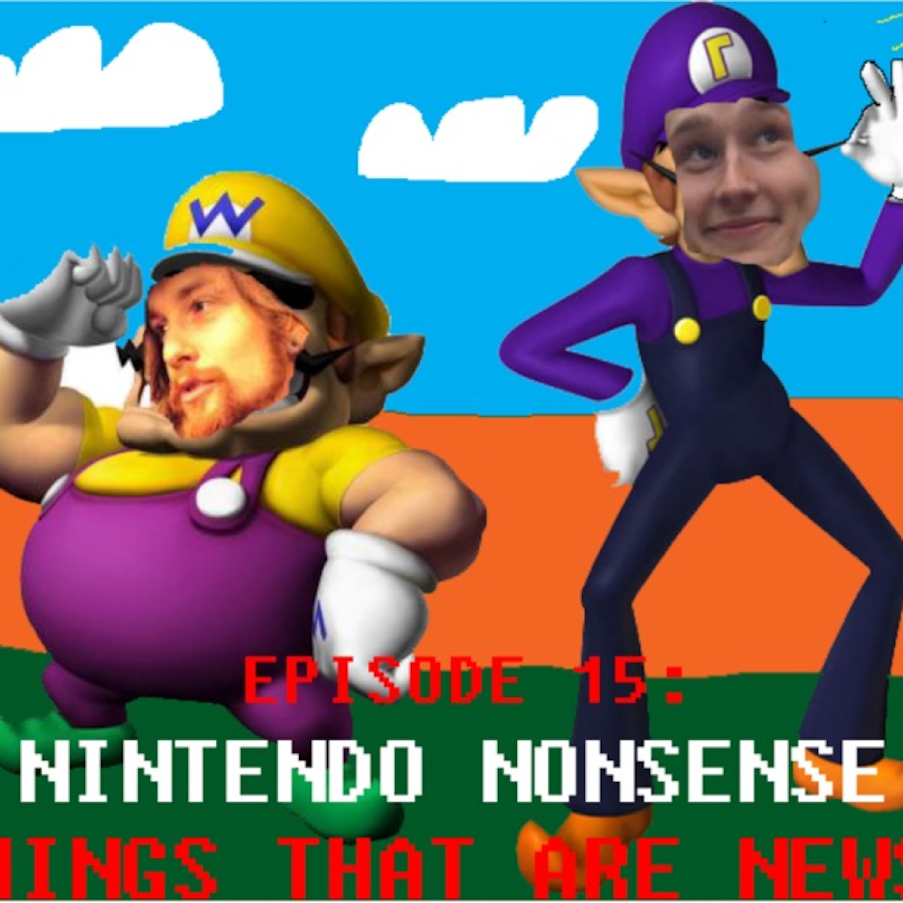 Things That Are News Ep.15: Nintendo Nonsense episode artwork