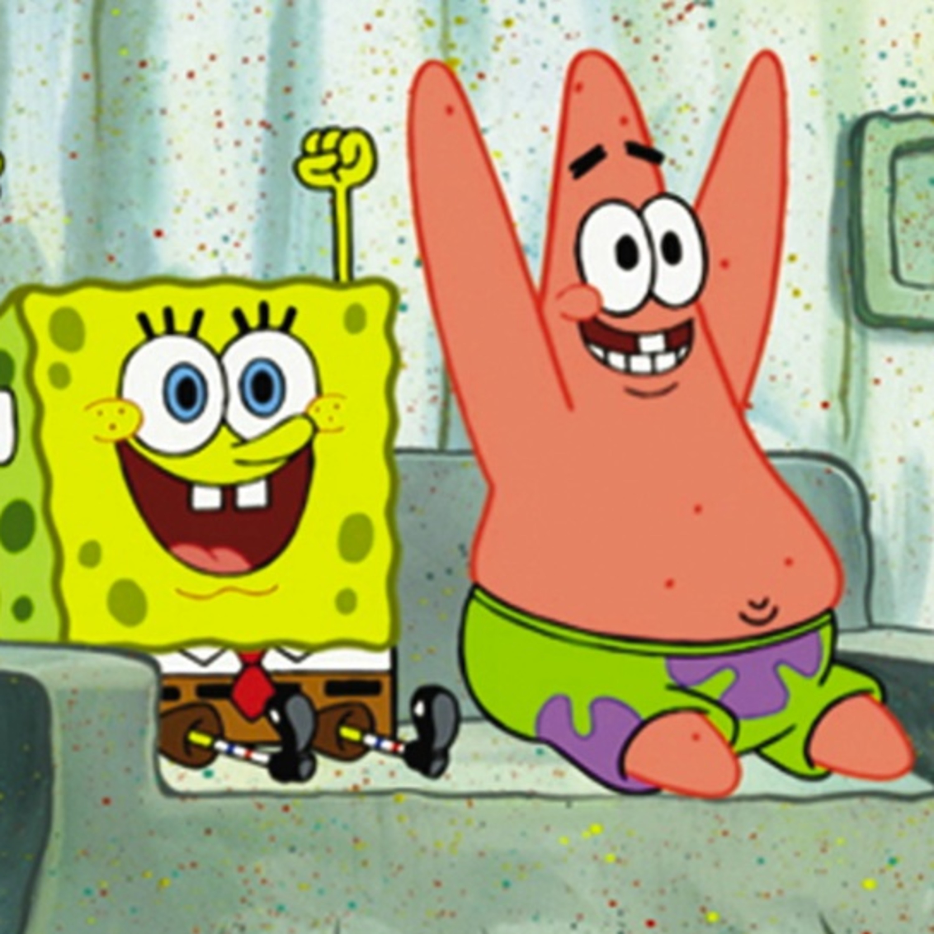 Things That Are News Ep. 27: Spongebob It's F*cked Right!?