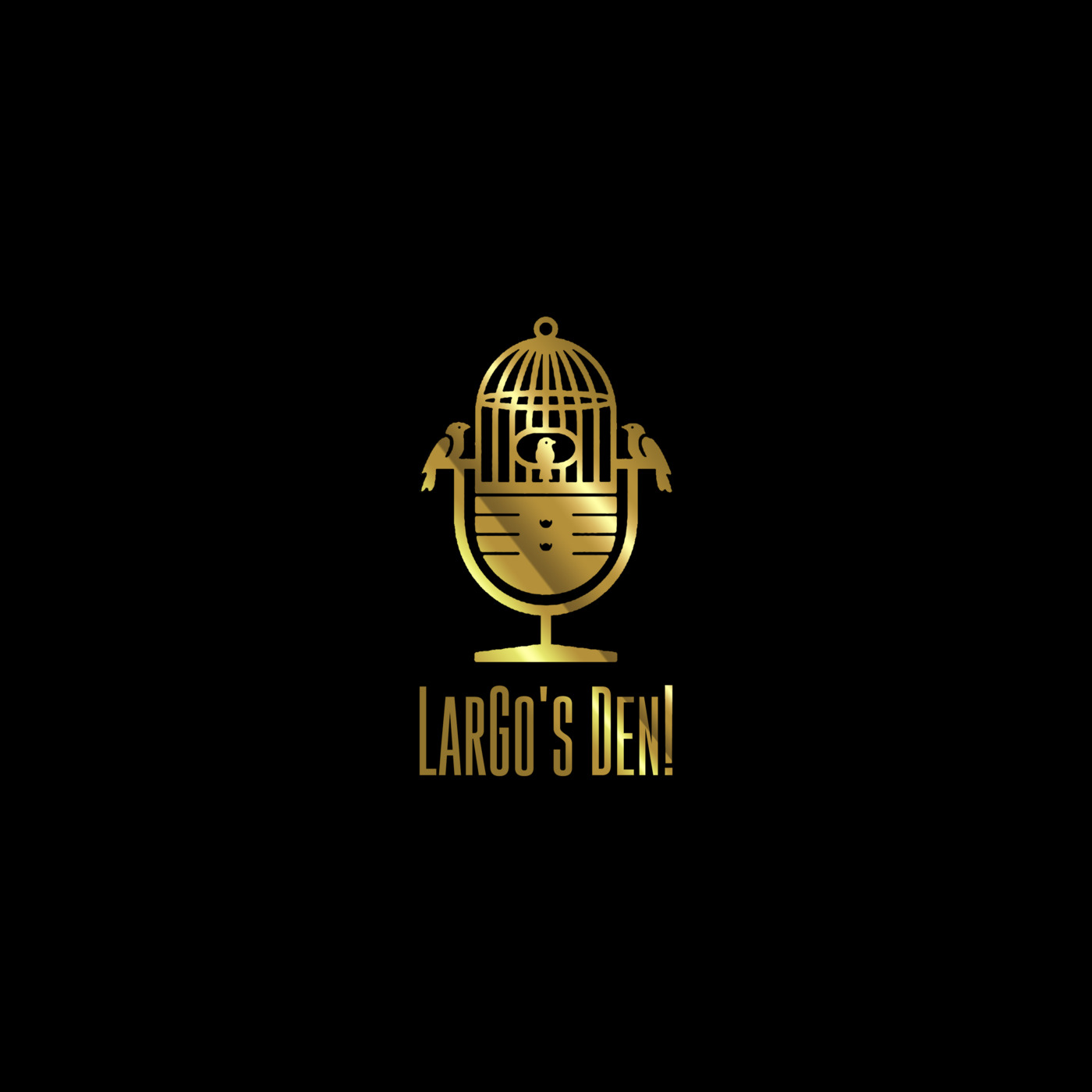 LarGo's Den!
