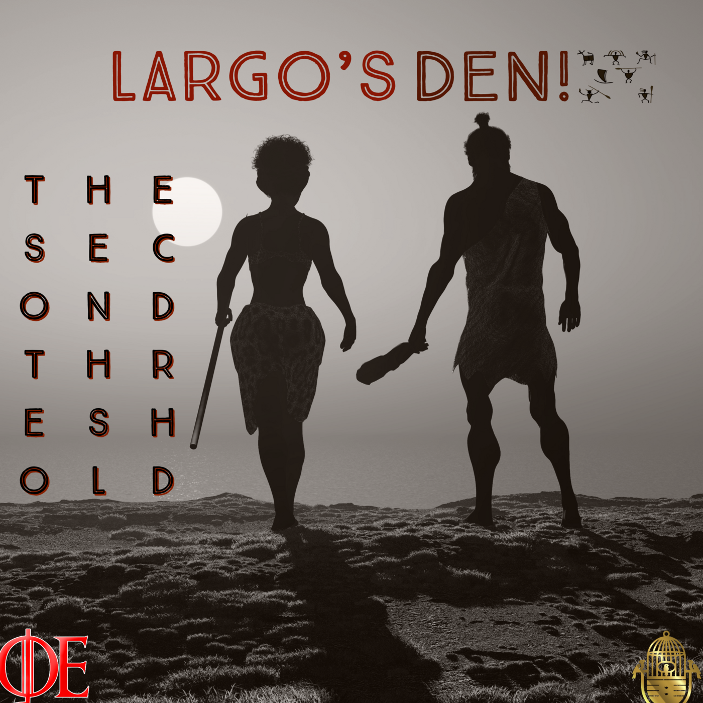 Episode 2: The Second Threshold