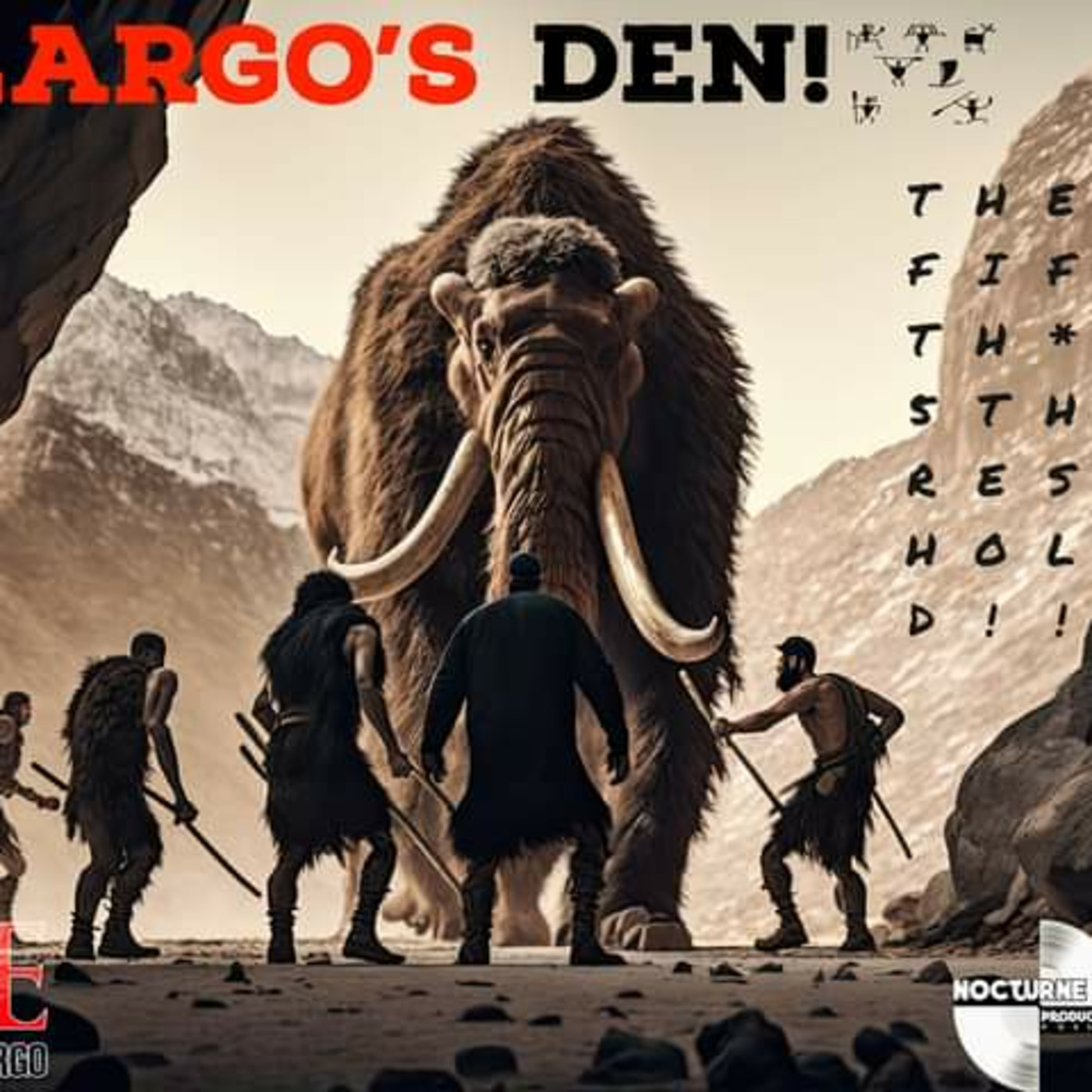 Episode 5: LarGo's Den - The Fifth Threshold (Grace and Remedy).