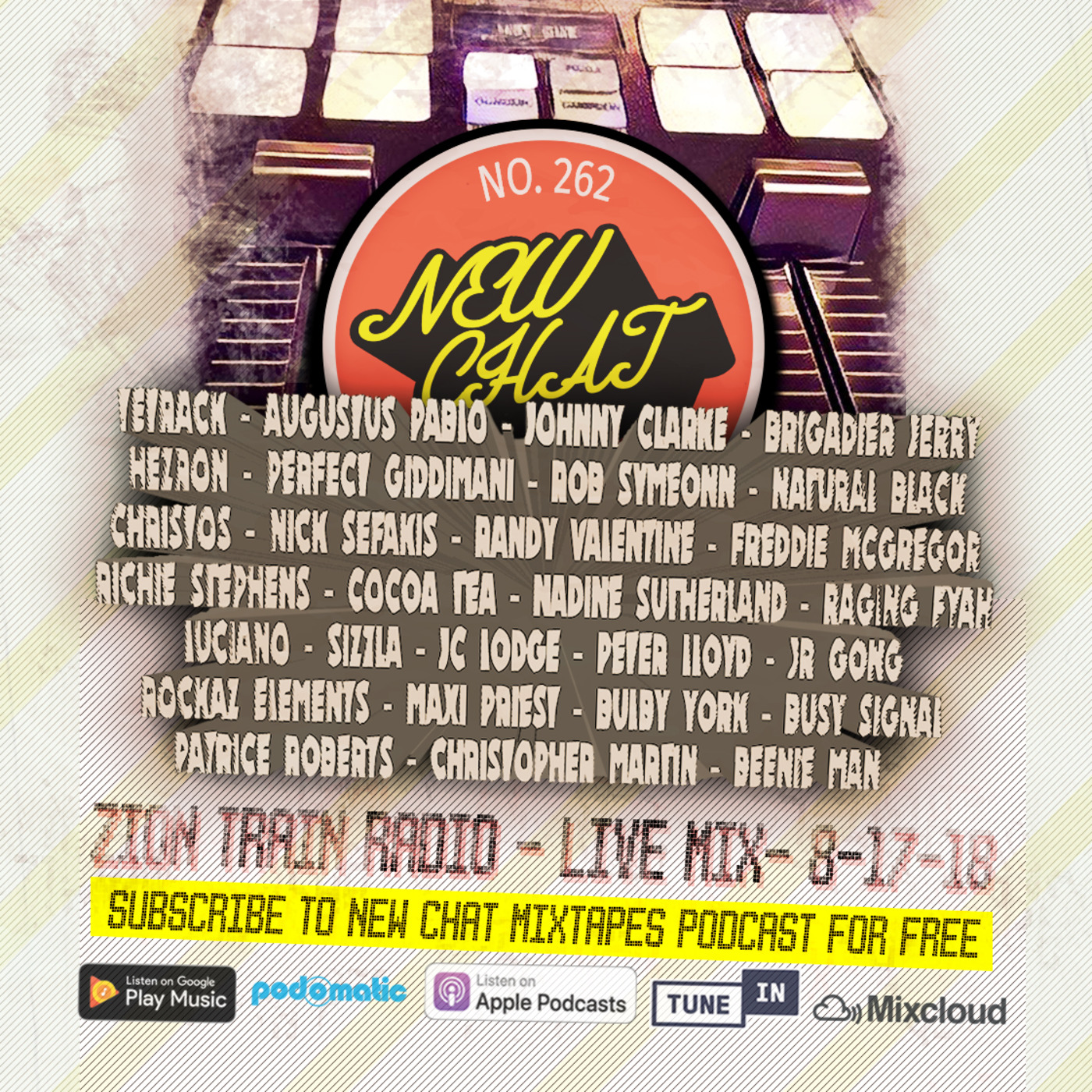New Chat Mixtapes