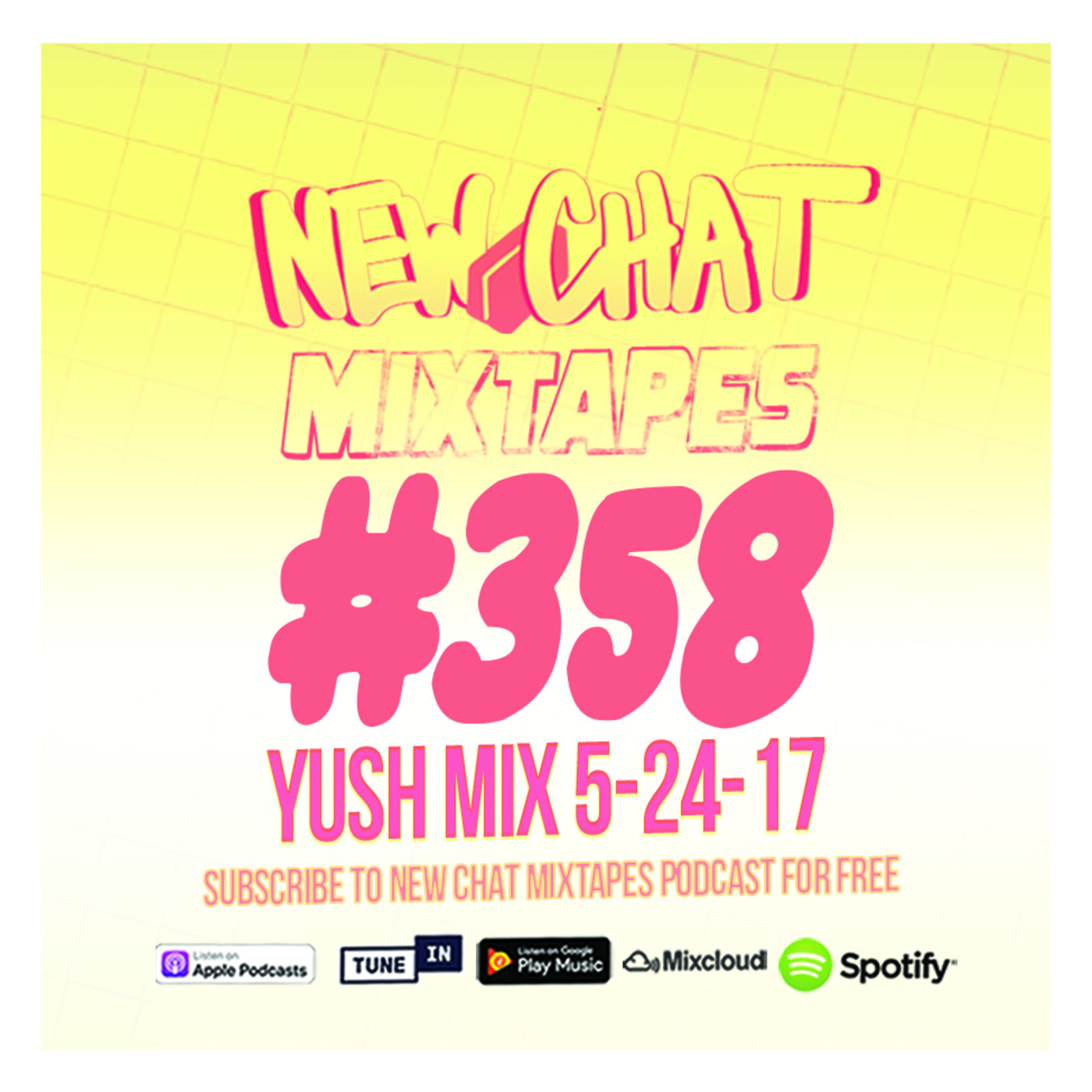 New Chat Mixtapes