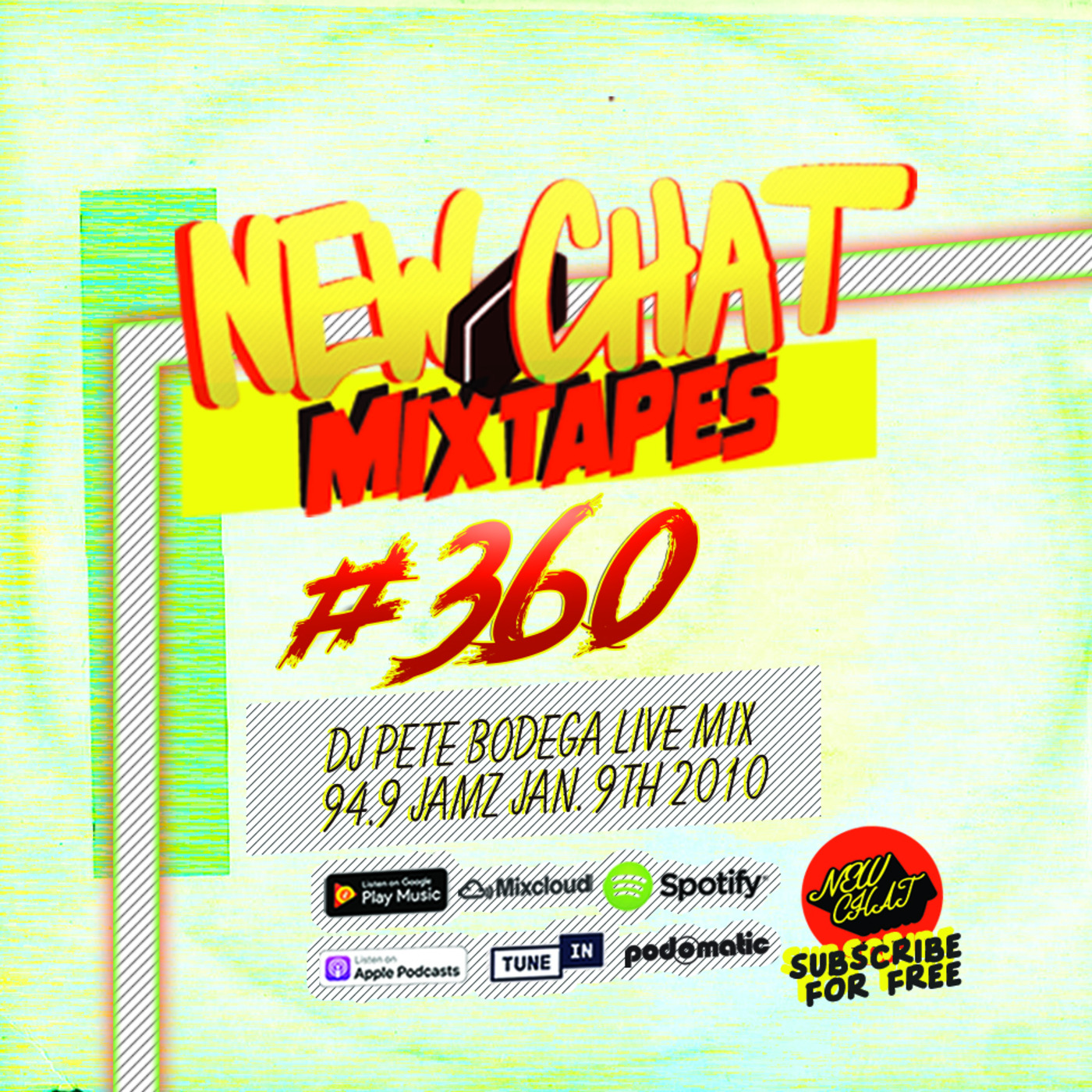 New Chat Mixtapes