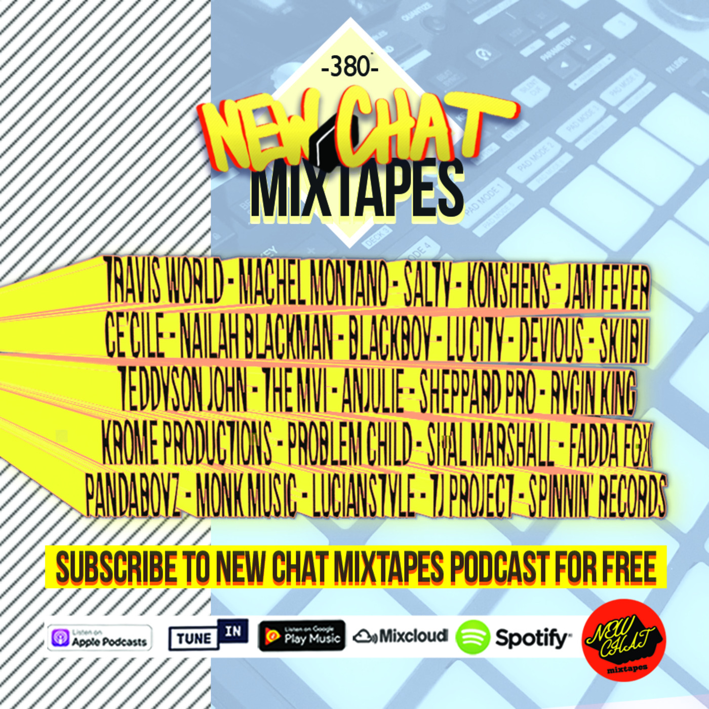New Chat Mixtapes