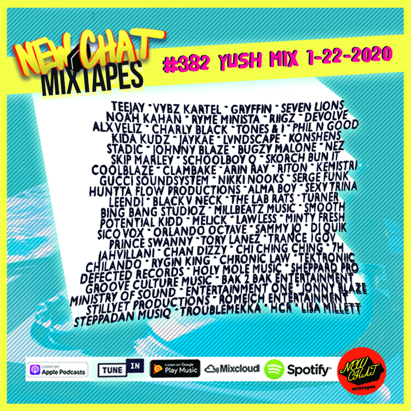 New Chat Mixtapes