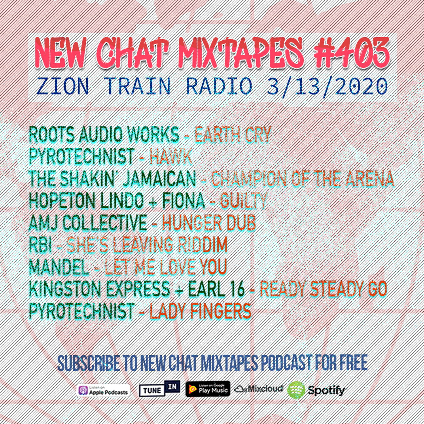 New Chat Mixtapes