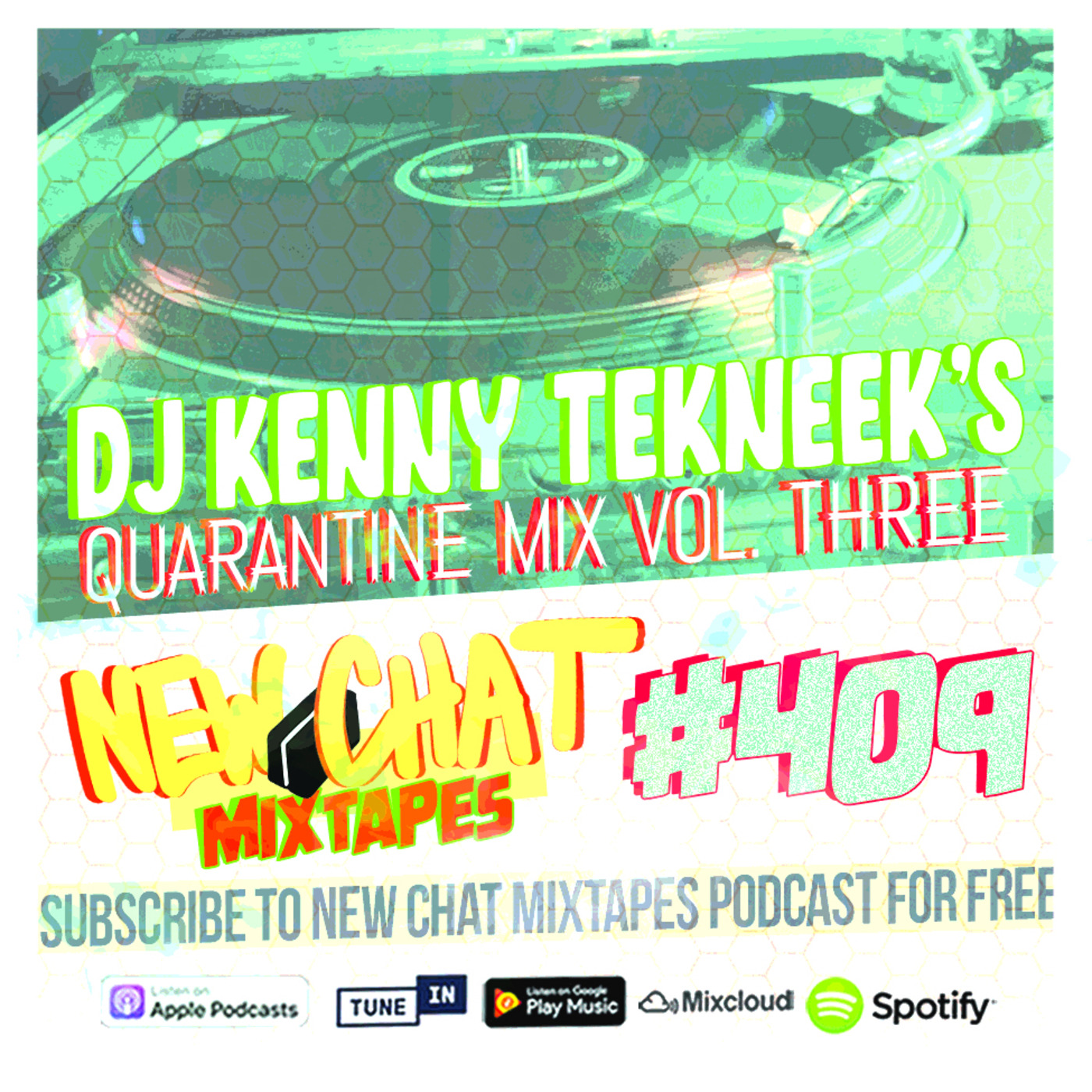New Chat Mixtapes